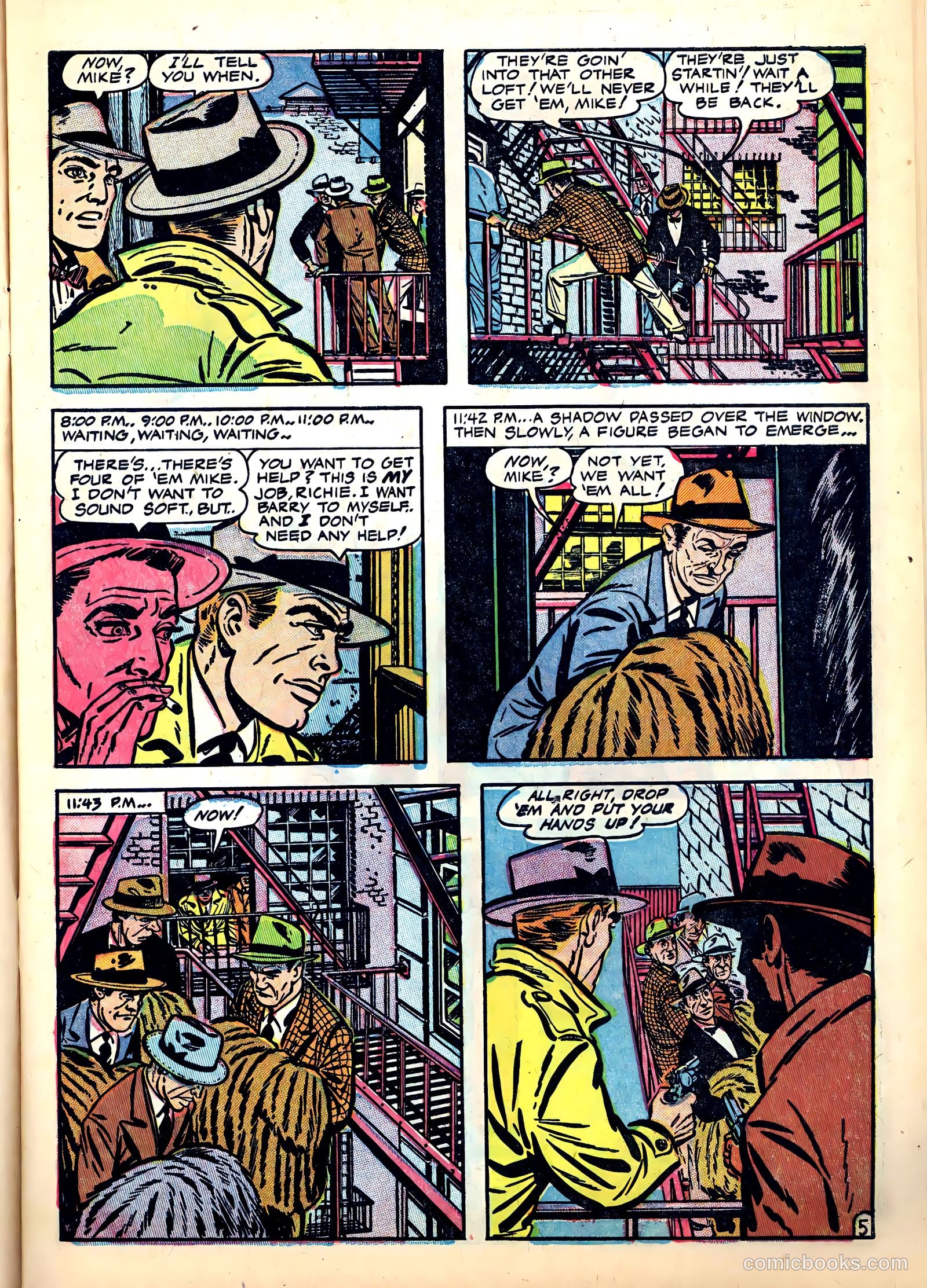 I'm a Cop #2 — page 7 of 36