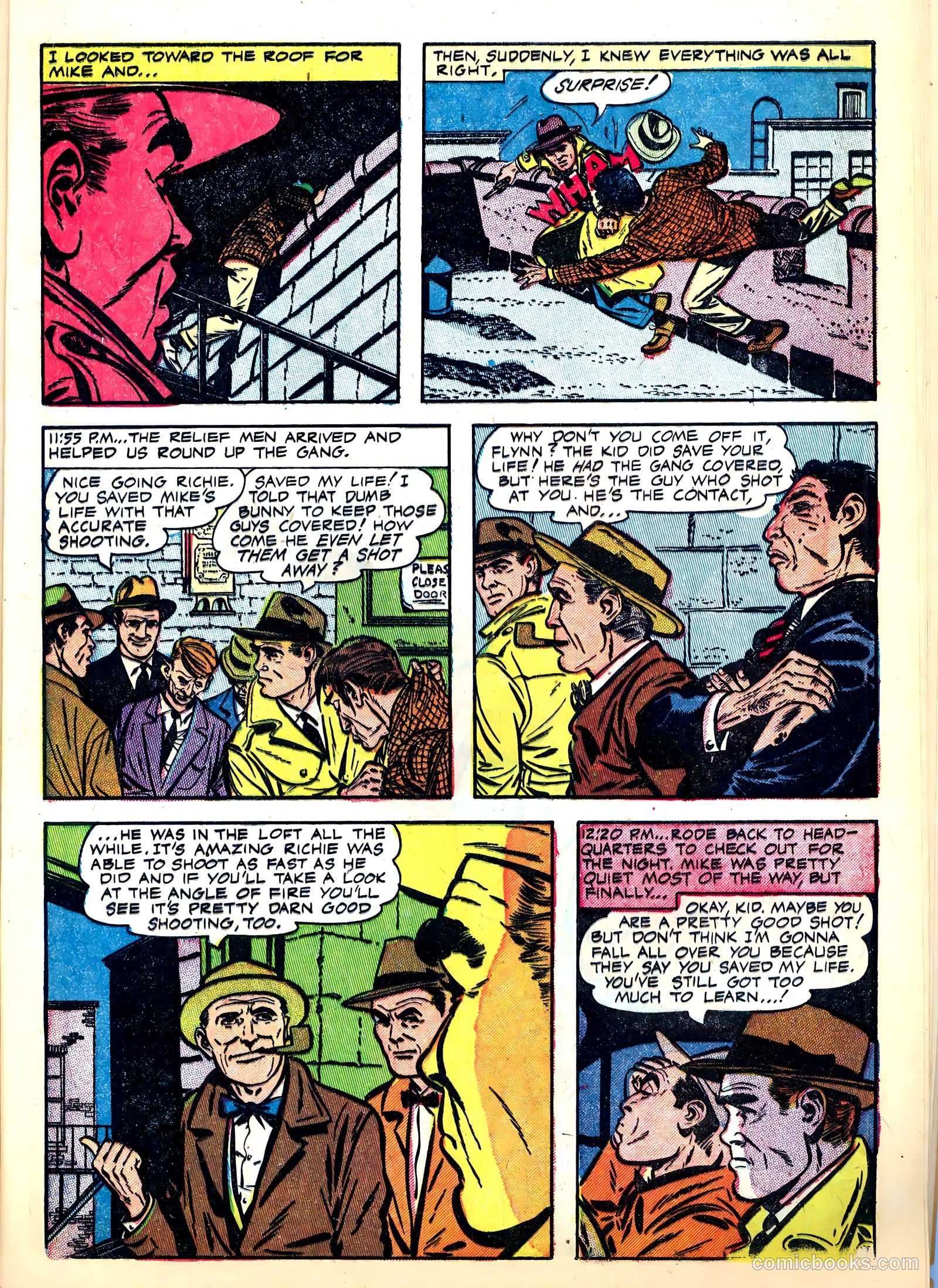 I'm a Cop #2 — page 9 of 36