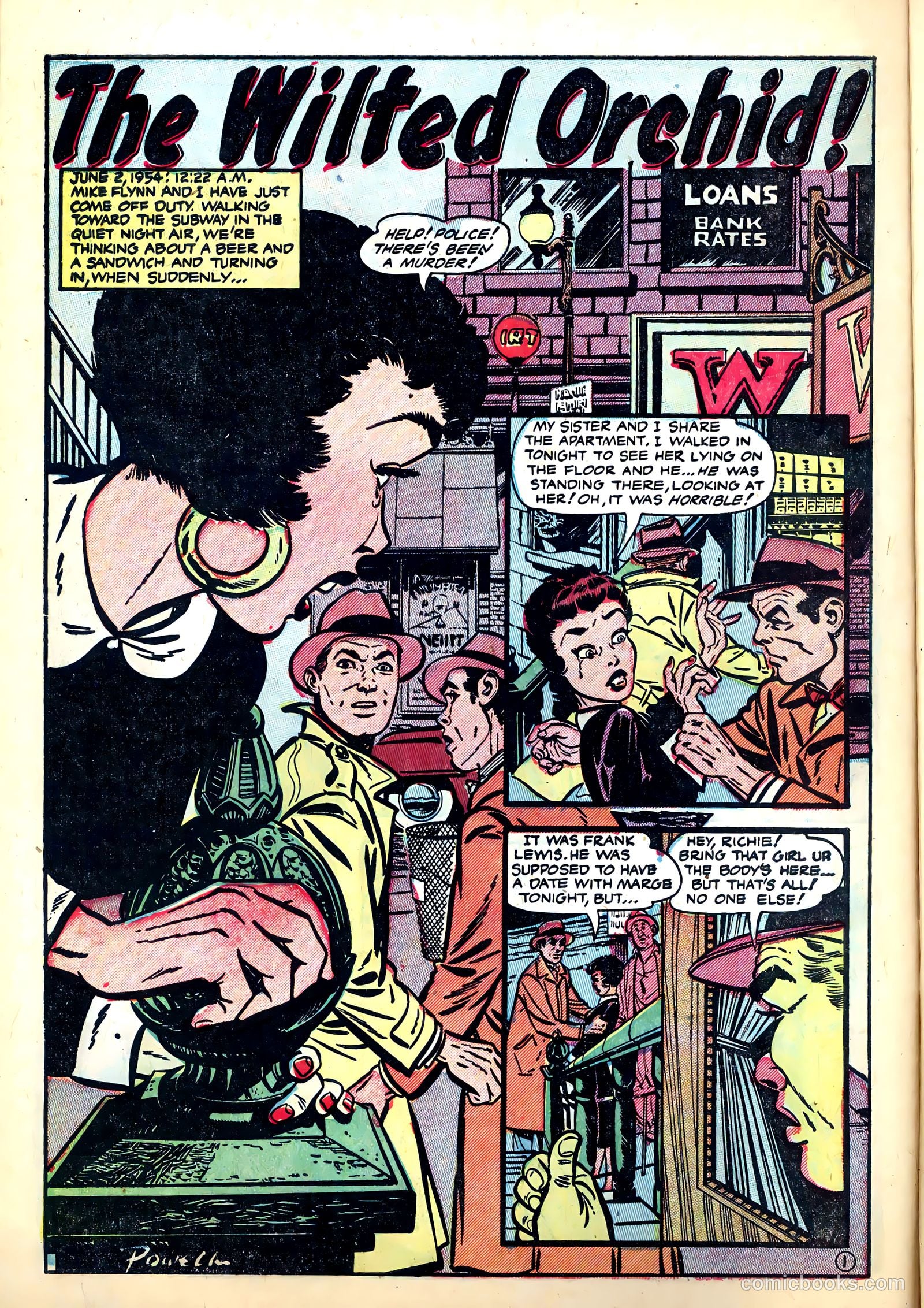 I'm a Cop #2 — page 10 of 36