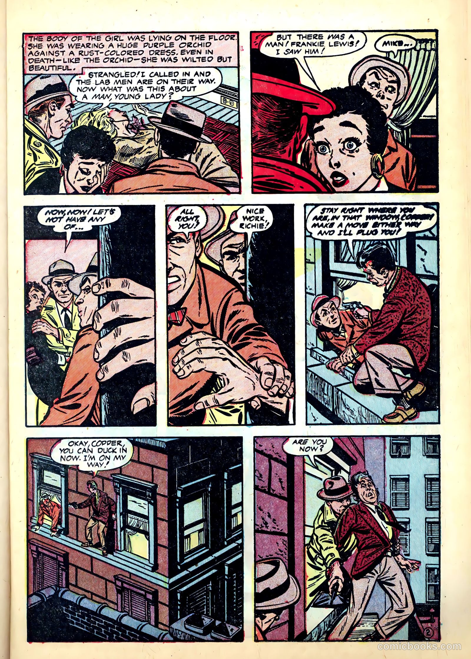 I'm a Cop #2 — page 11 of 36