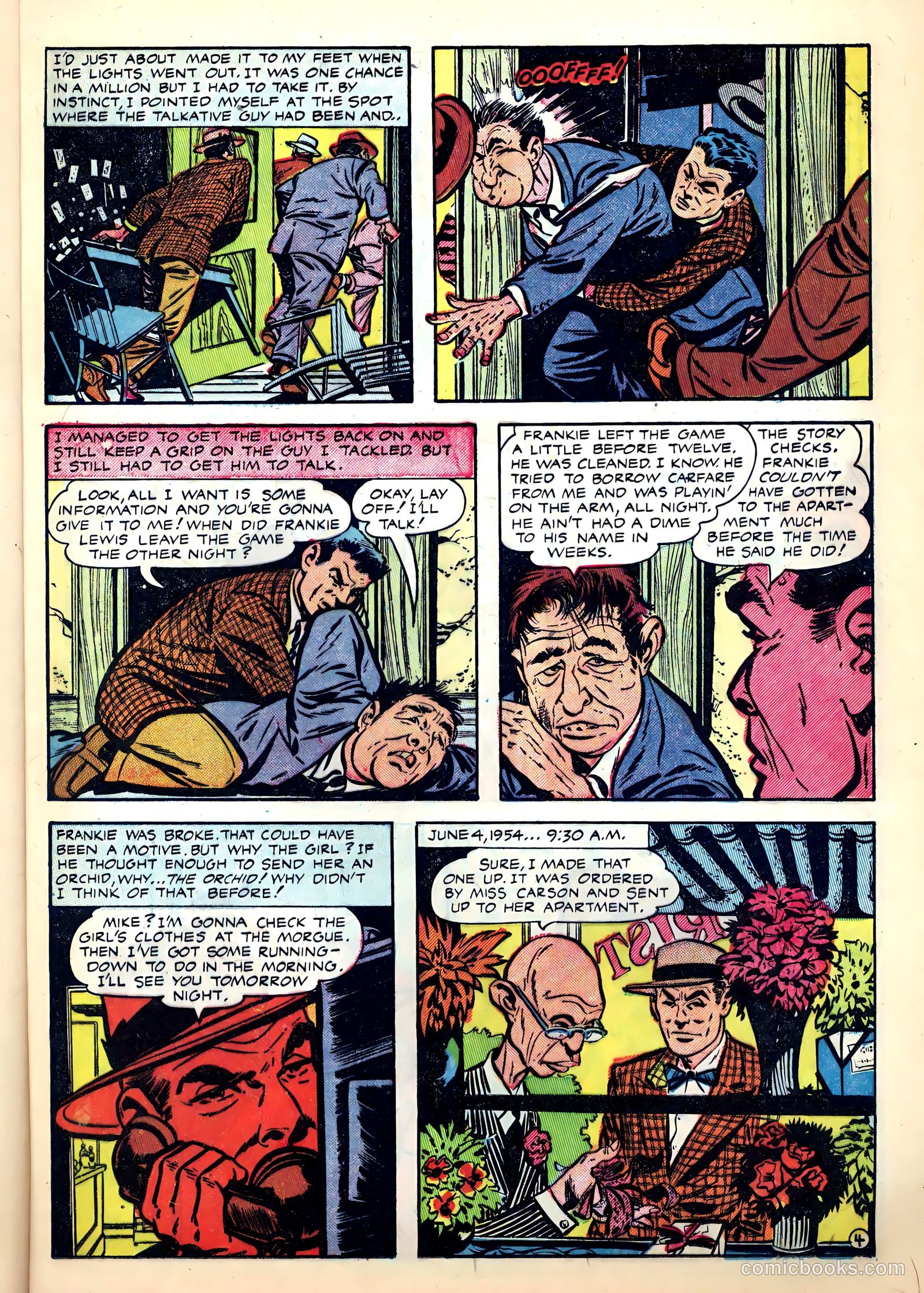 I'm a Cop #2 — page 13 of 36