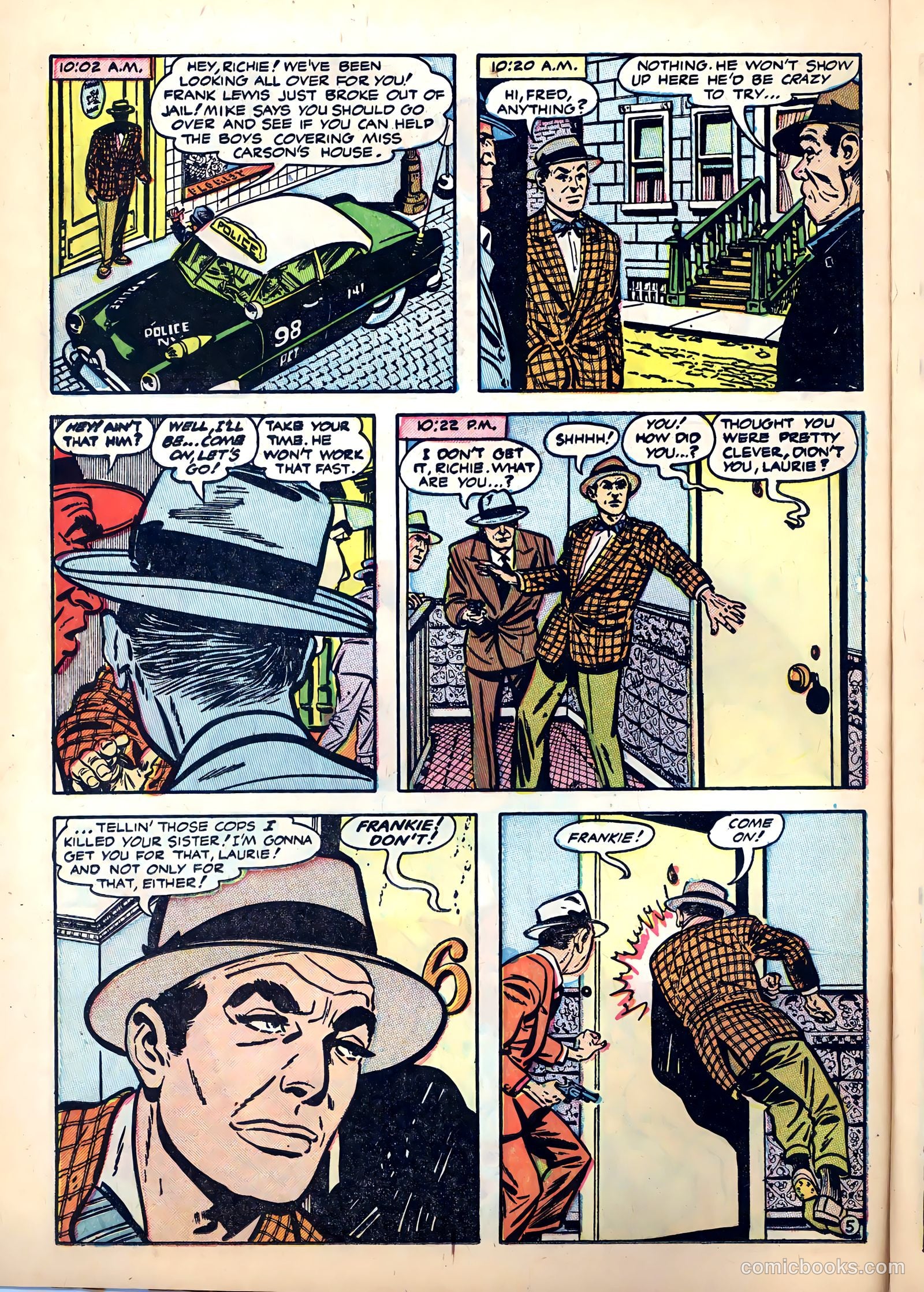 I'm a Cop #2 — page 14 of 36