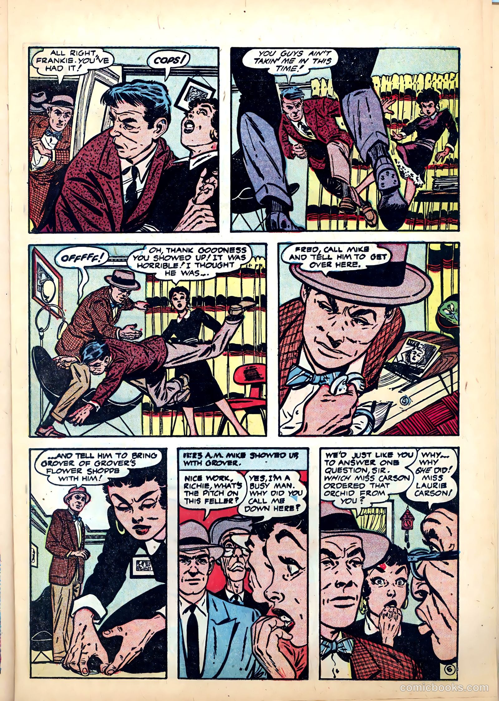 I'm a Cop #2 — page 15 of 36