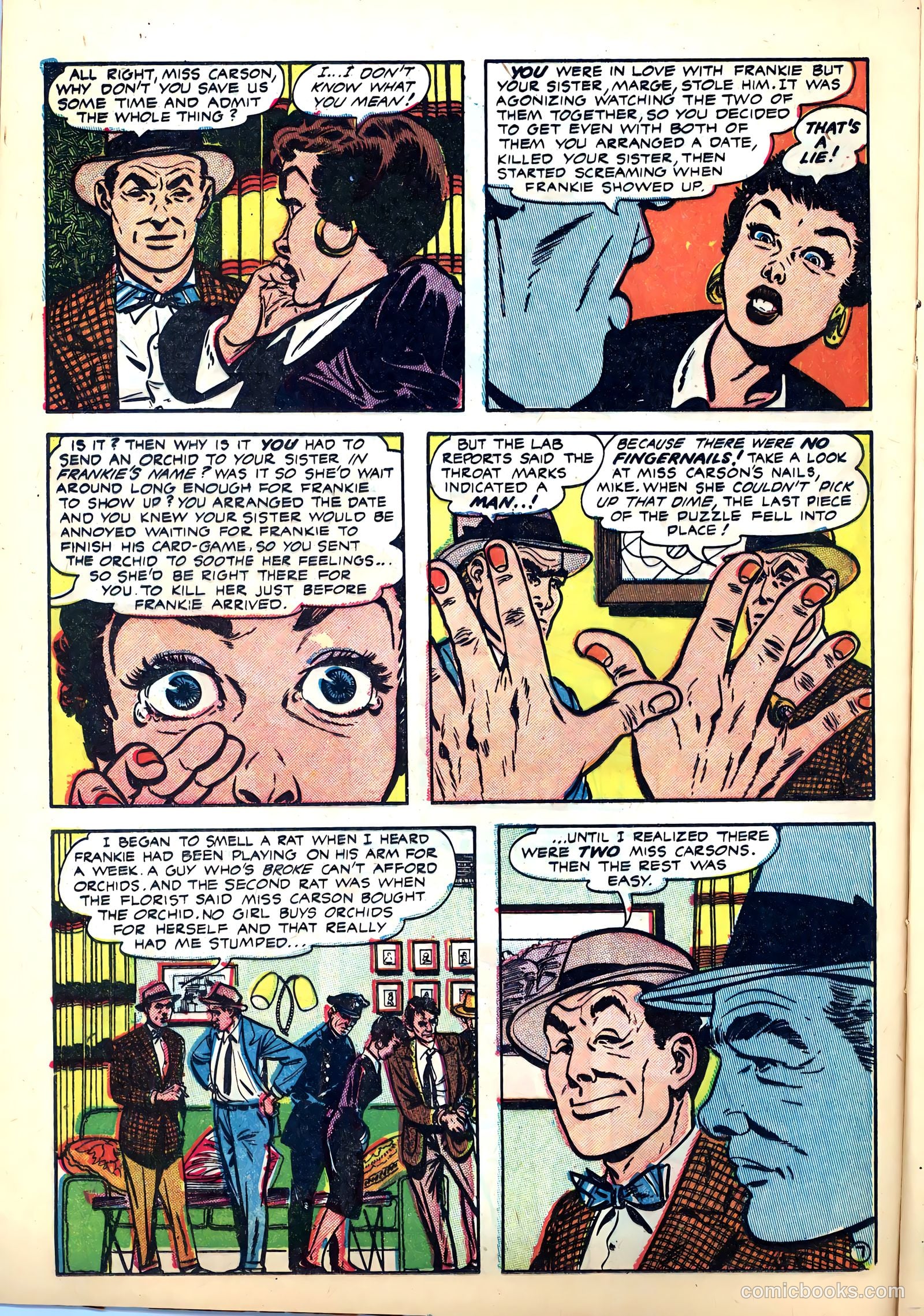 I'm a Cop #2 — page 16 of 36