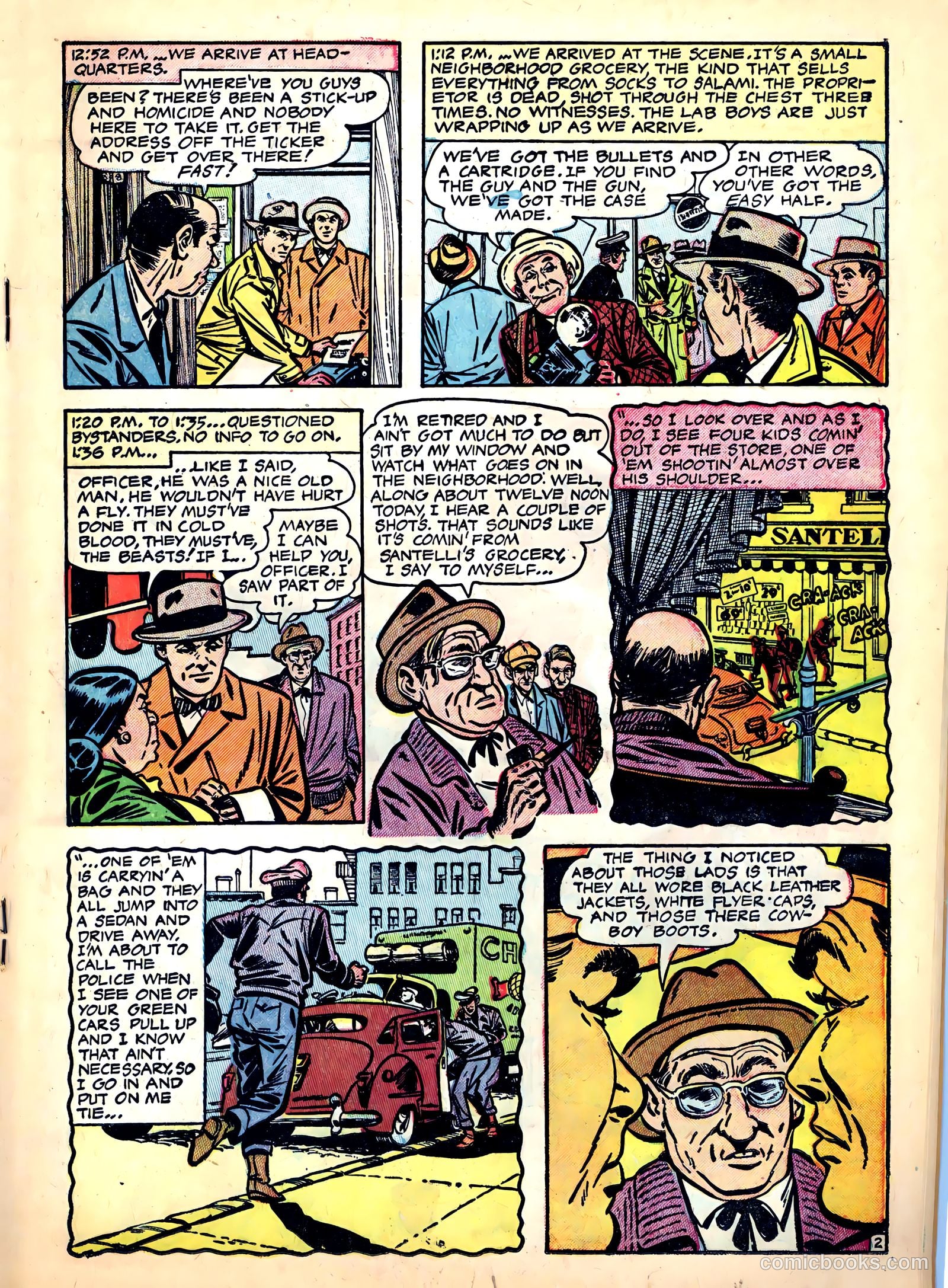 I'm a Cop #2 — page 19 of 36
