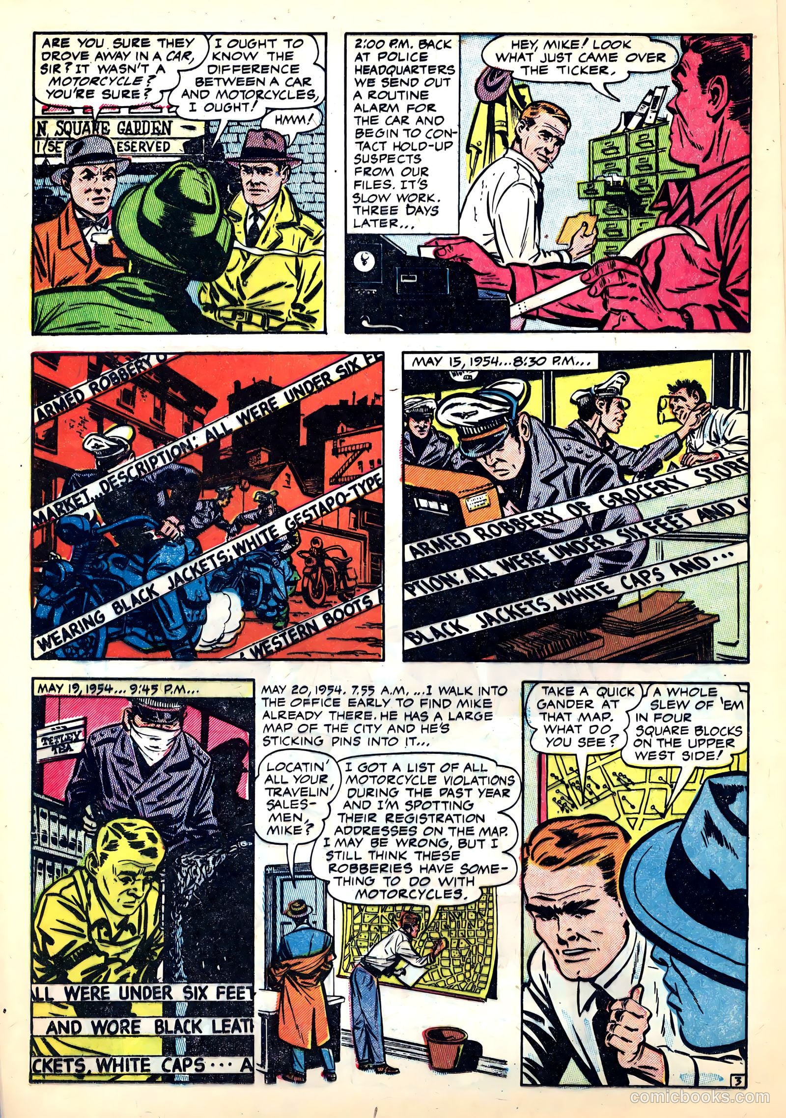 I'm a Cop #2 — page 20 of 36