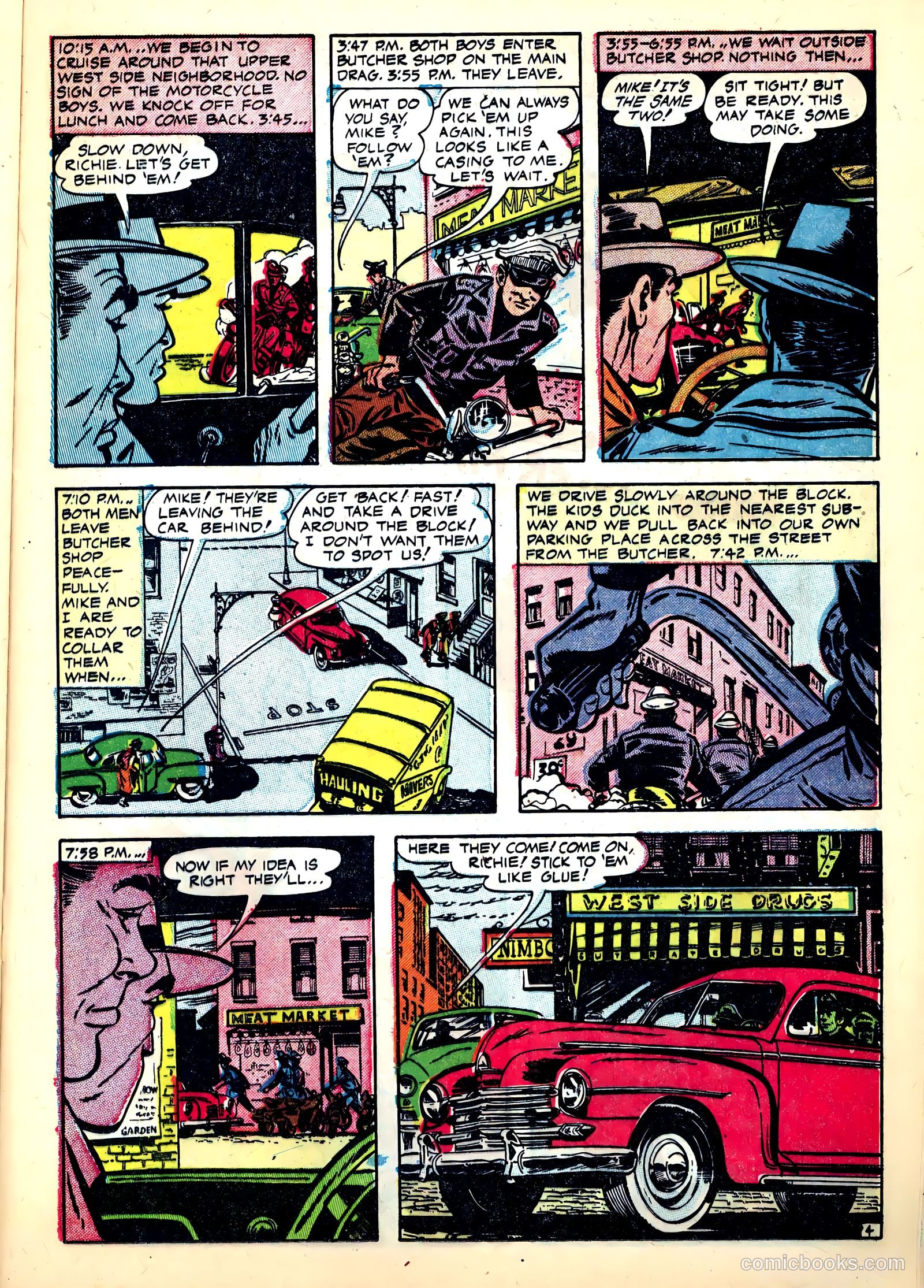 I'm a Cop #2 — page 21 of 36