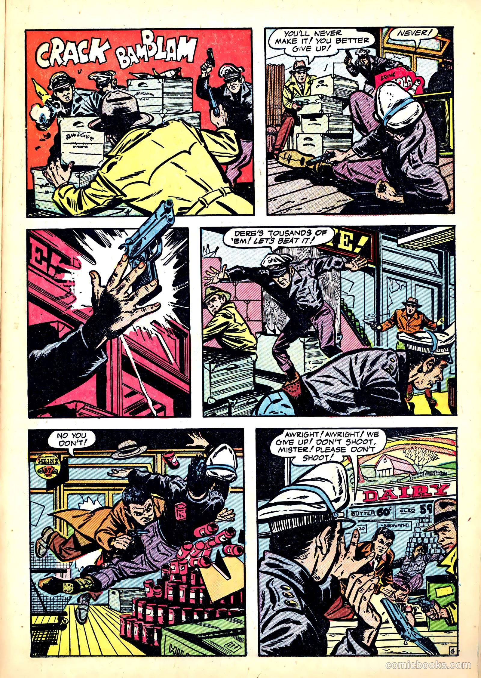 I'm a Cop #2 — page 23 of 36