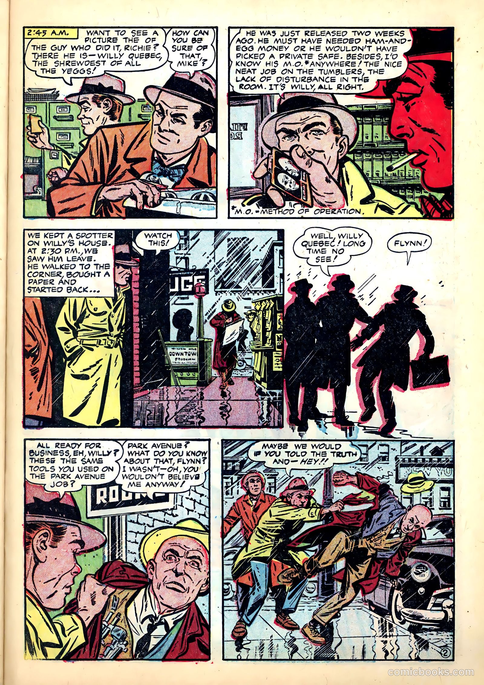 I'm a Cop #2 — page 27 of 36