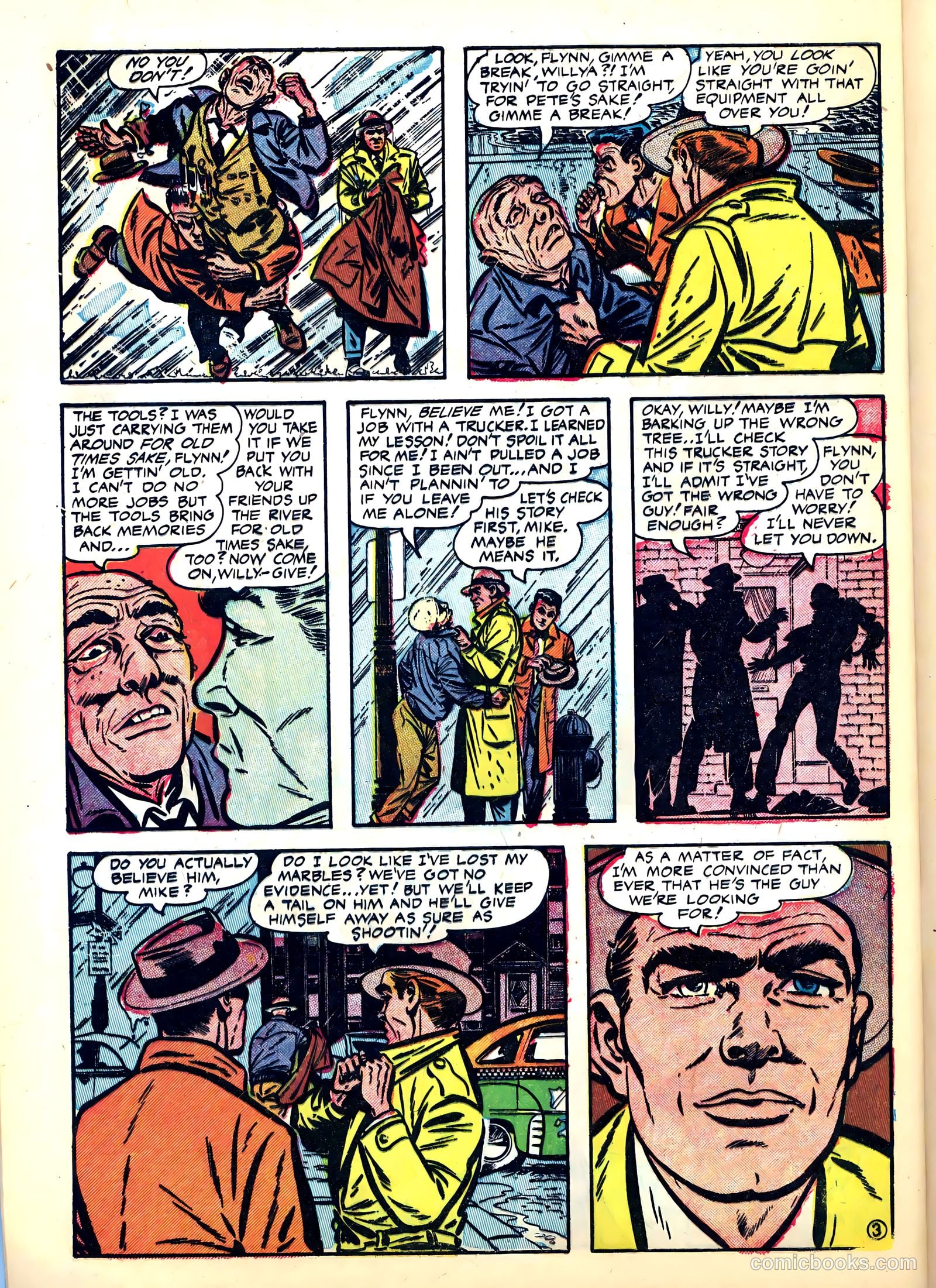 I'm a Cop #2 — page 28 of 36