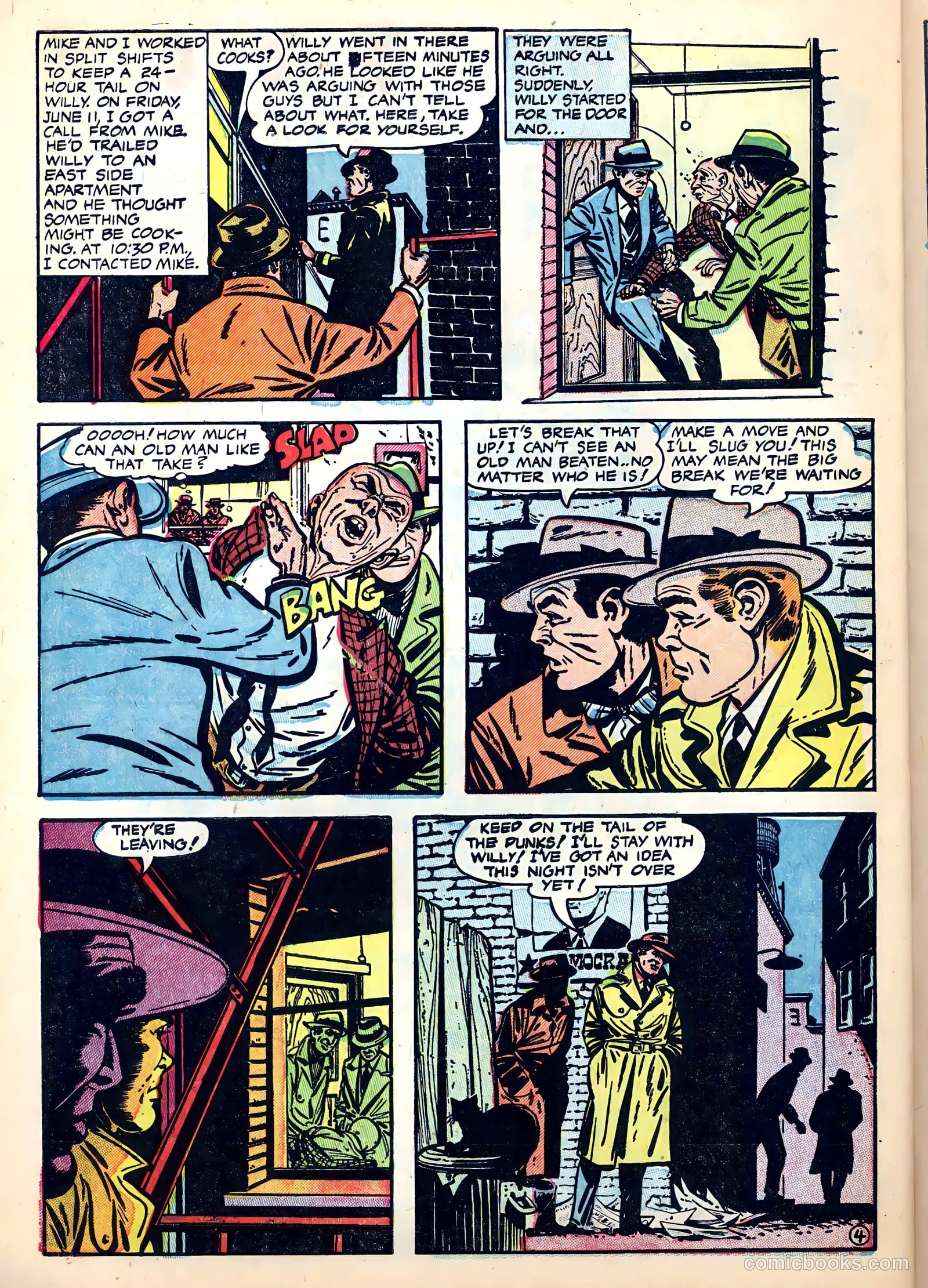 I'm a Cop #2 — page 30 of 36