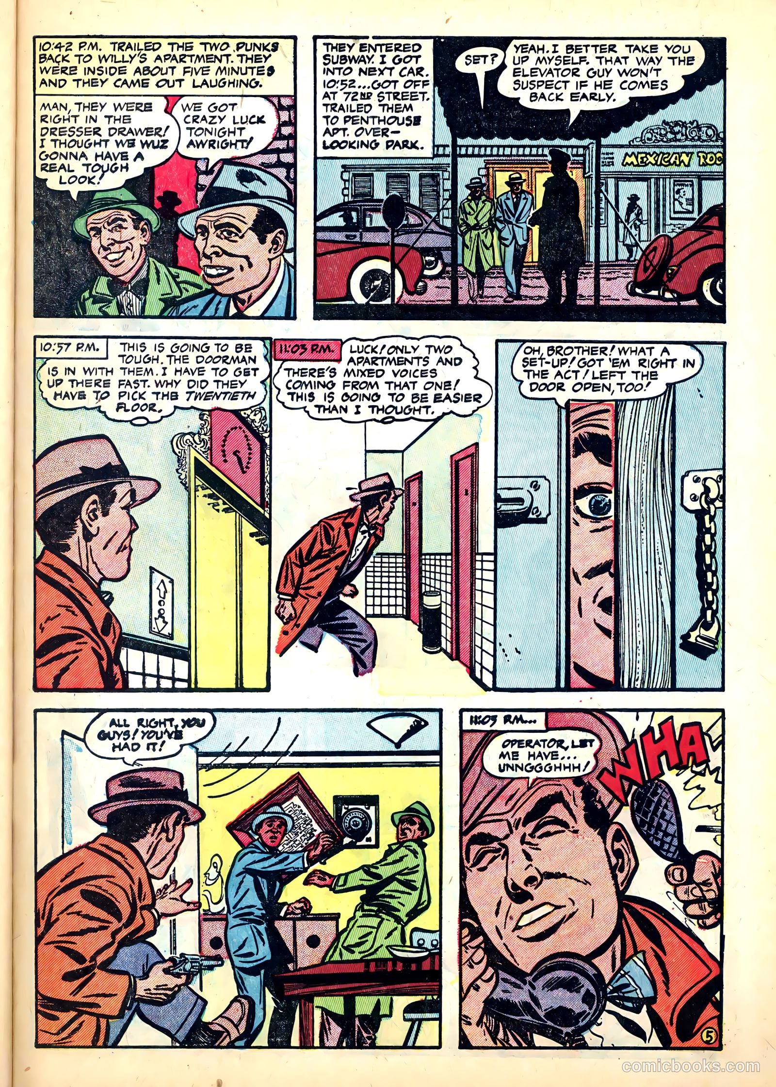 I'm a Cop #2 — page 31 of 36
