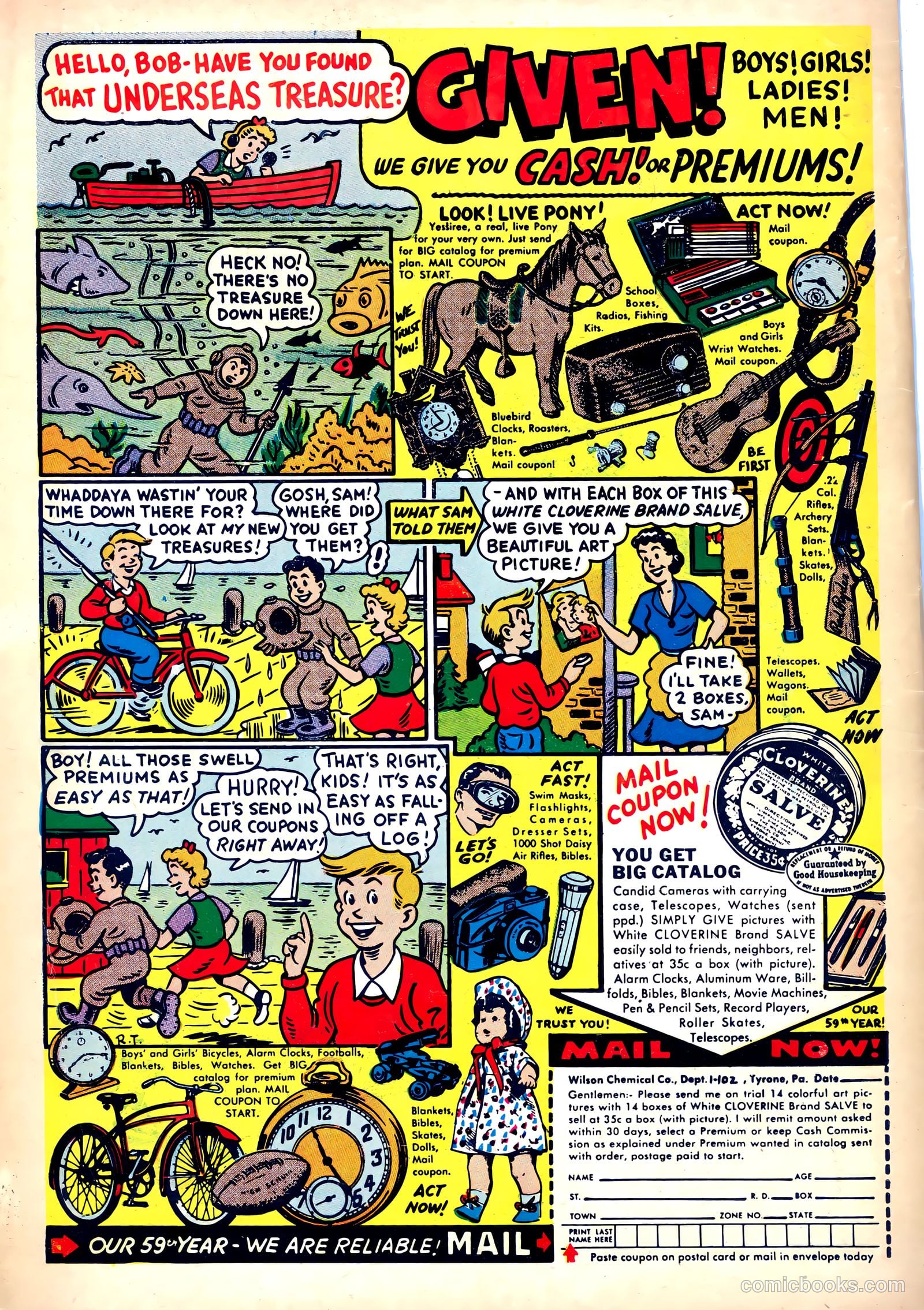 I'm a Cop #2 — page 36 of 36