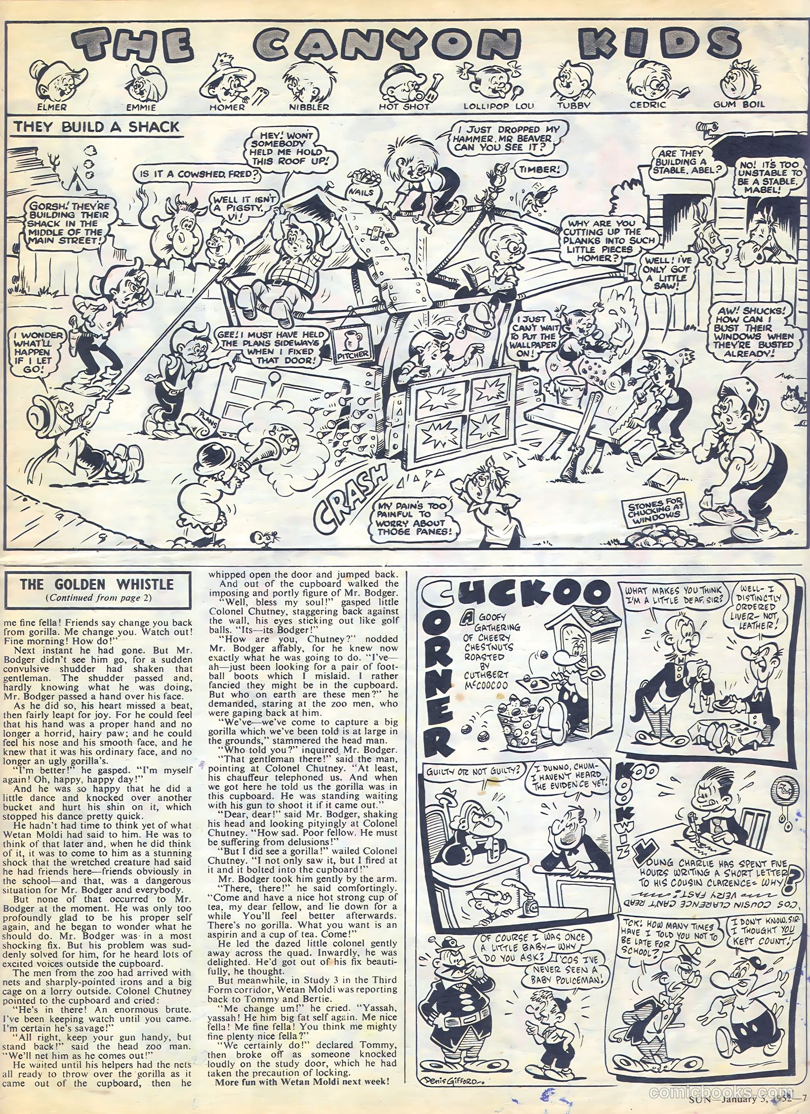 Sun #152 — page 7 of 8