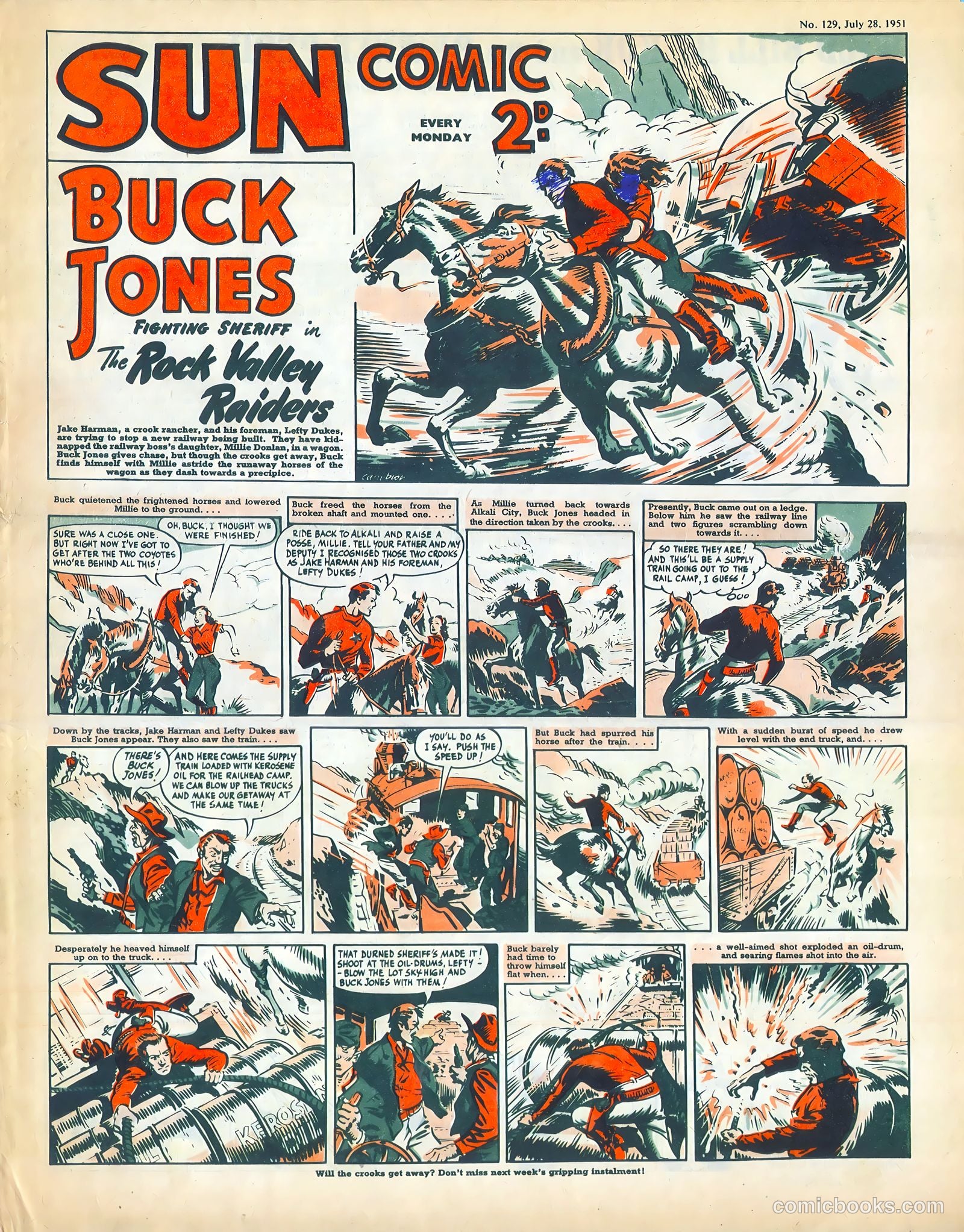 Sun #129 — page 1 of 9