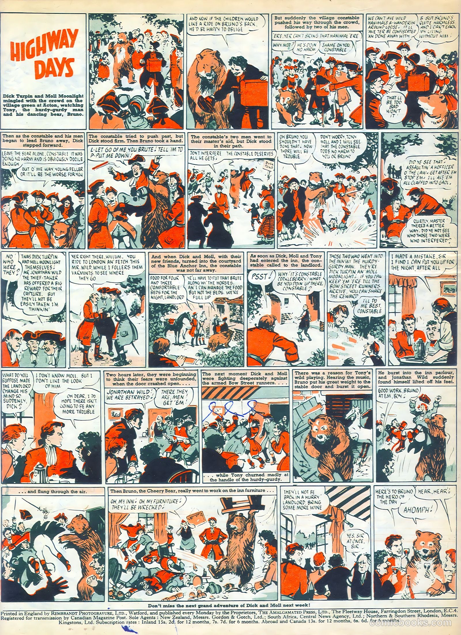 Sun #129 — page 9 of 9