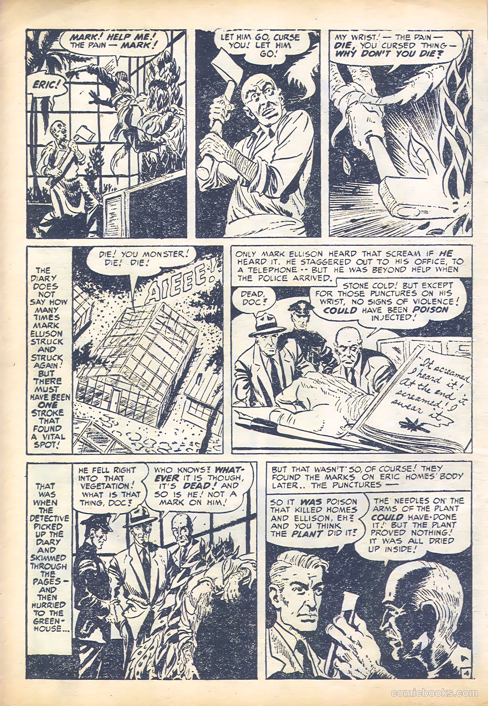Black Magic #13 — page 6 of 68