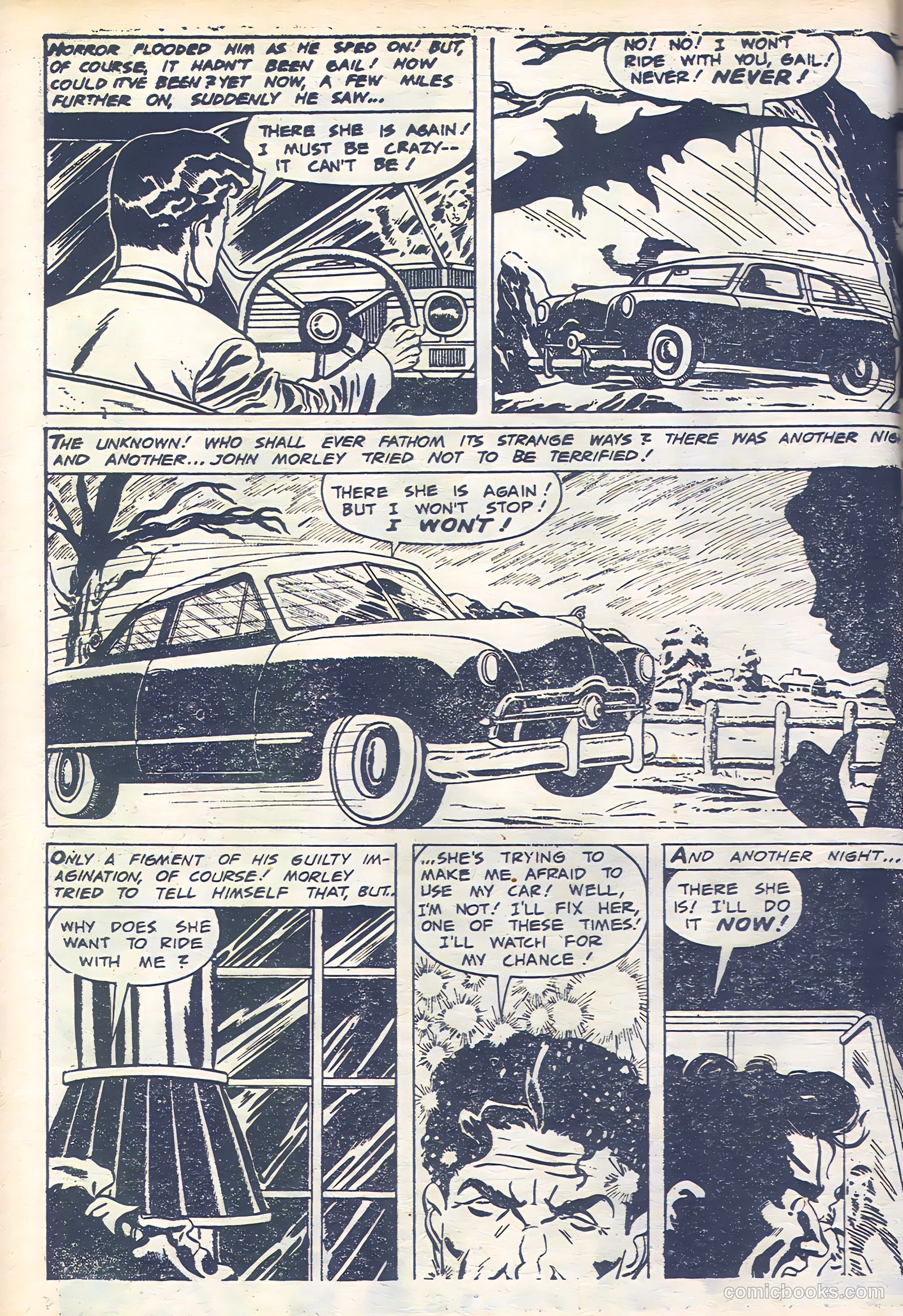 Black Magic #13 — page 36 of 68