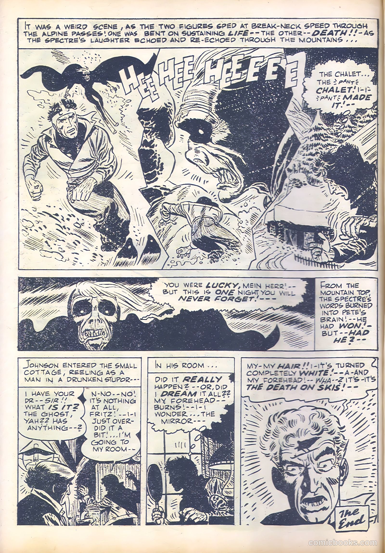 Black Magic #13 — page 48 of 68