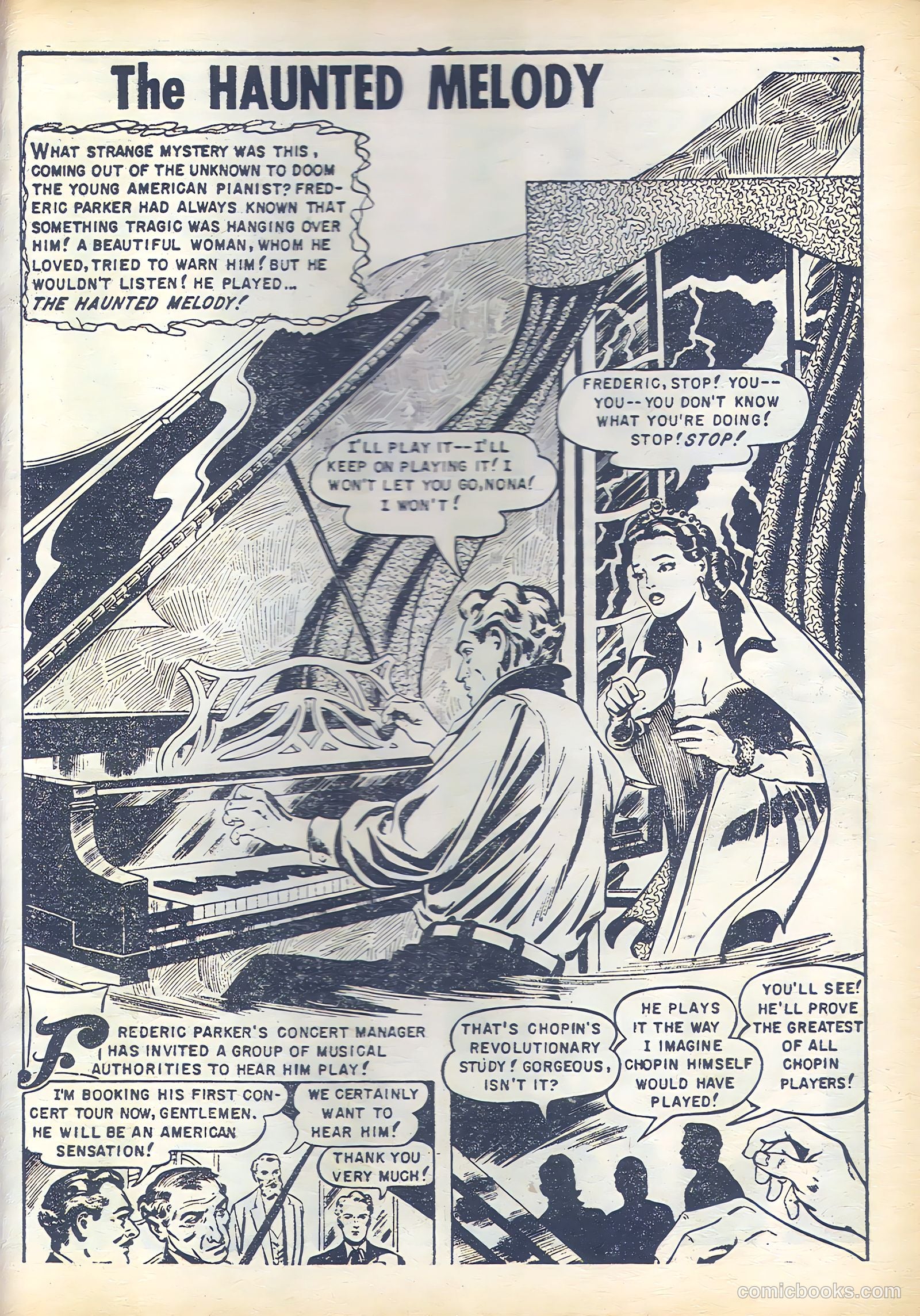 Black Magic #13 — page 49 of 68