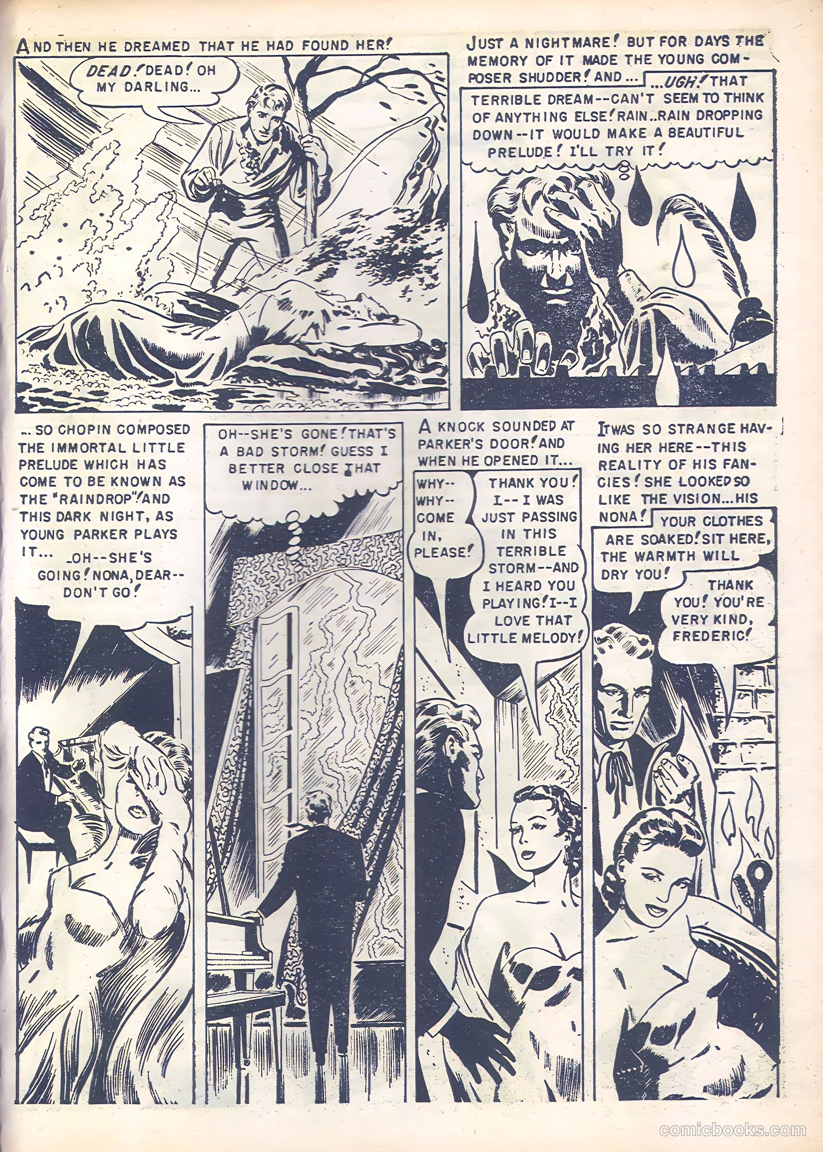 Black Magic #13 — page 51 of 68