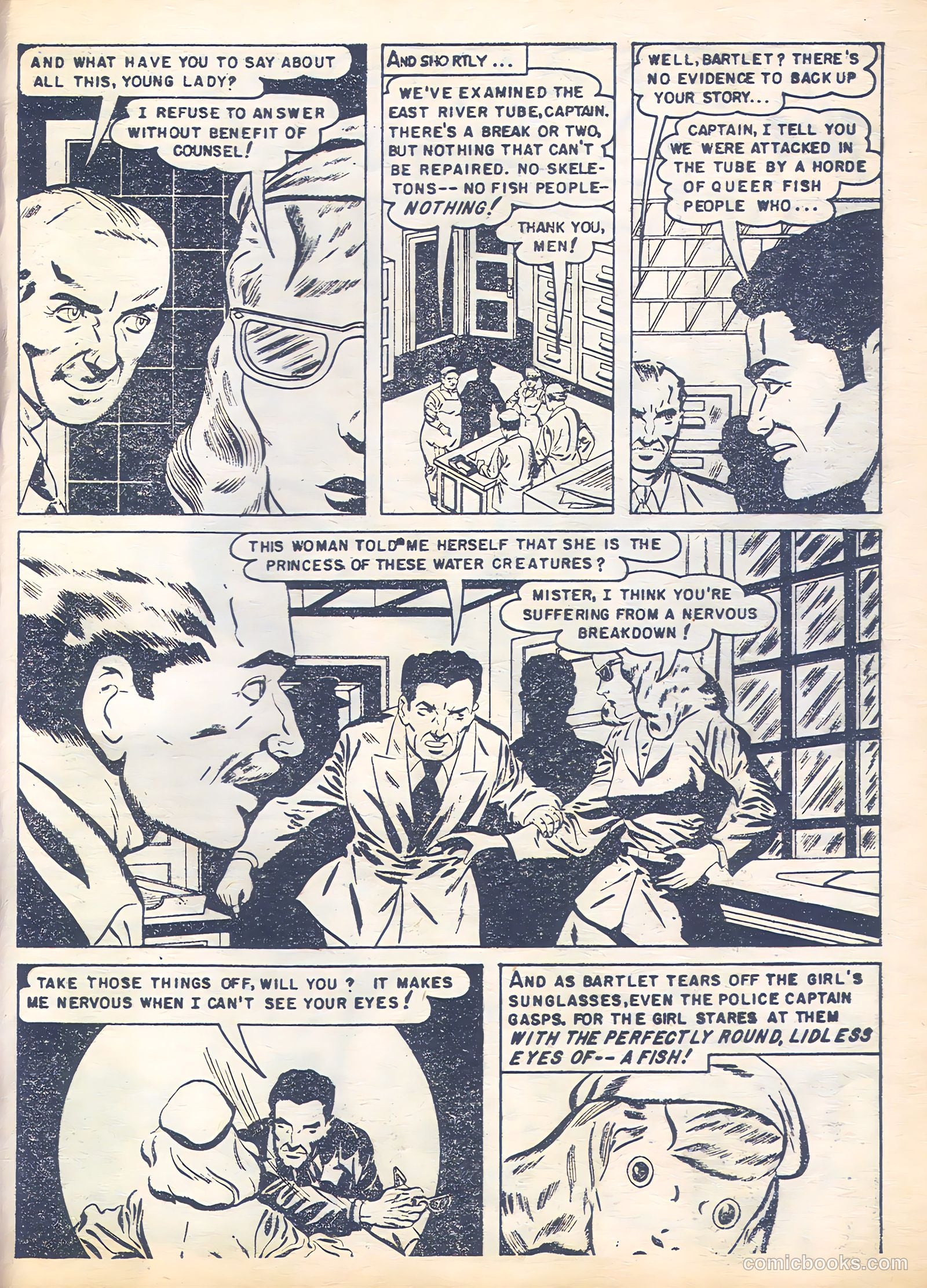 Black Magic #13 — page 59 of 68