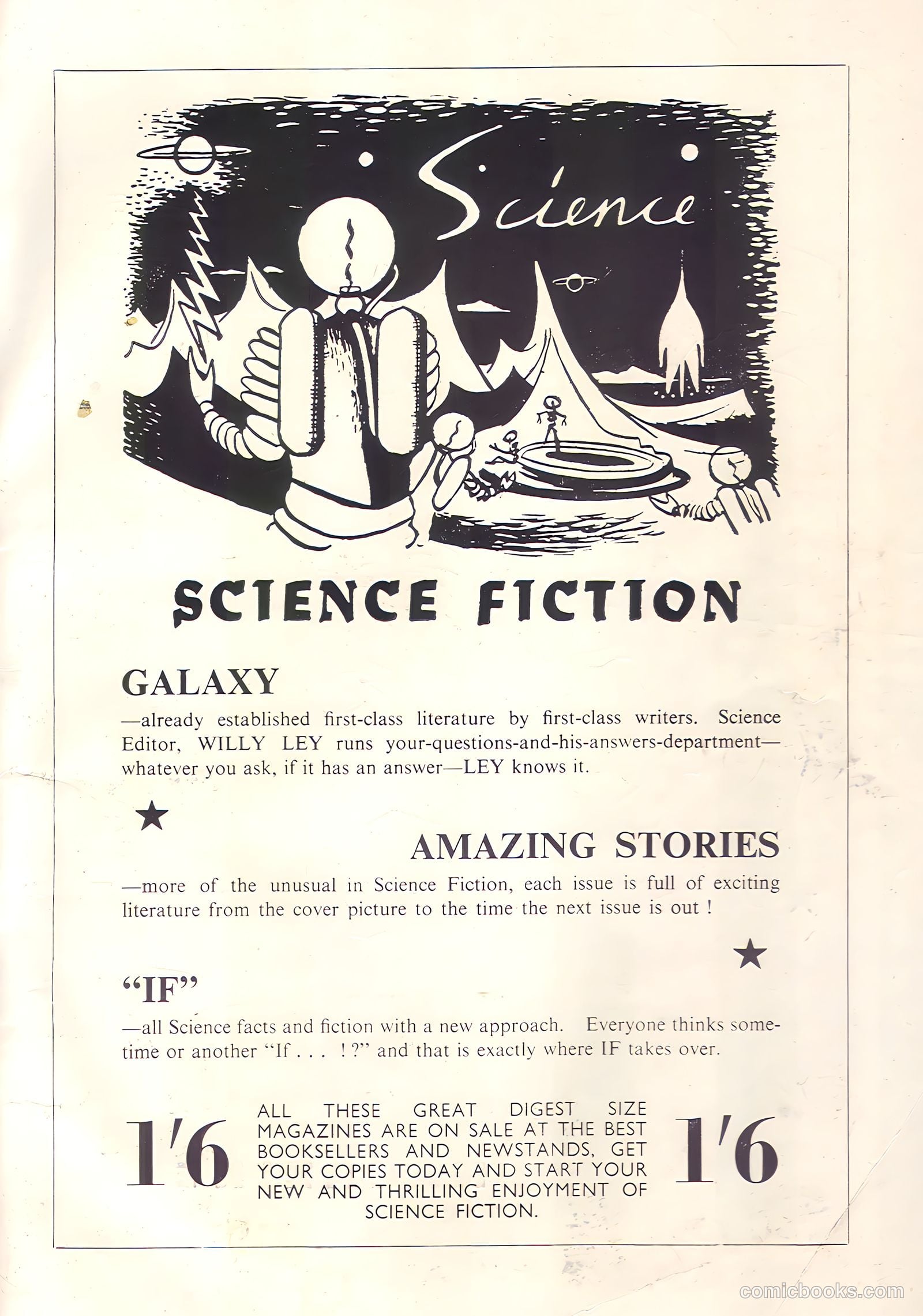 Black Magic #13 — page 67 of 68