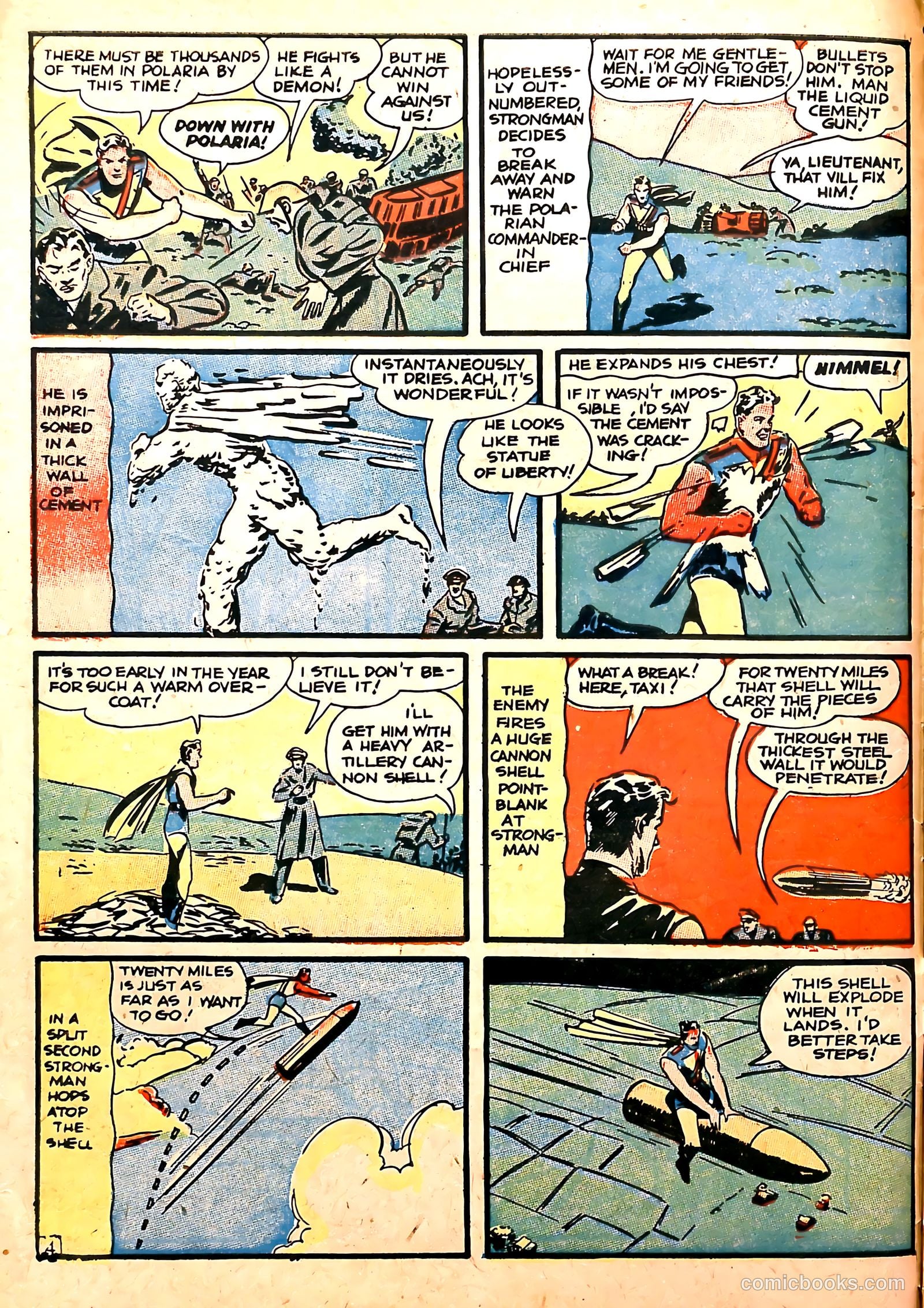 [Holyoke One-Shot] #9 — page 6 of 36