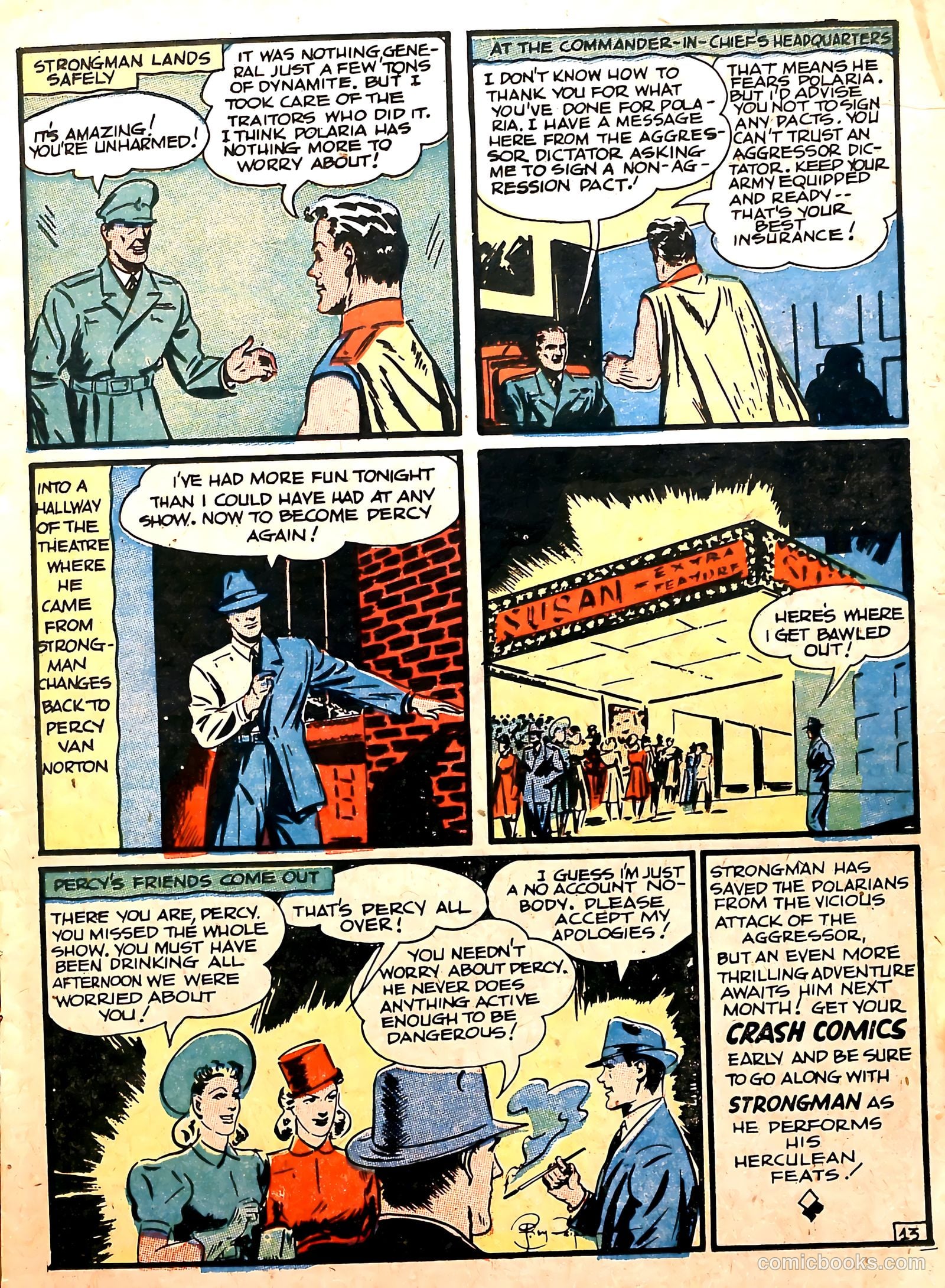 [Holyoke One-Shot] #9 — page 15 of 36