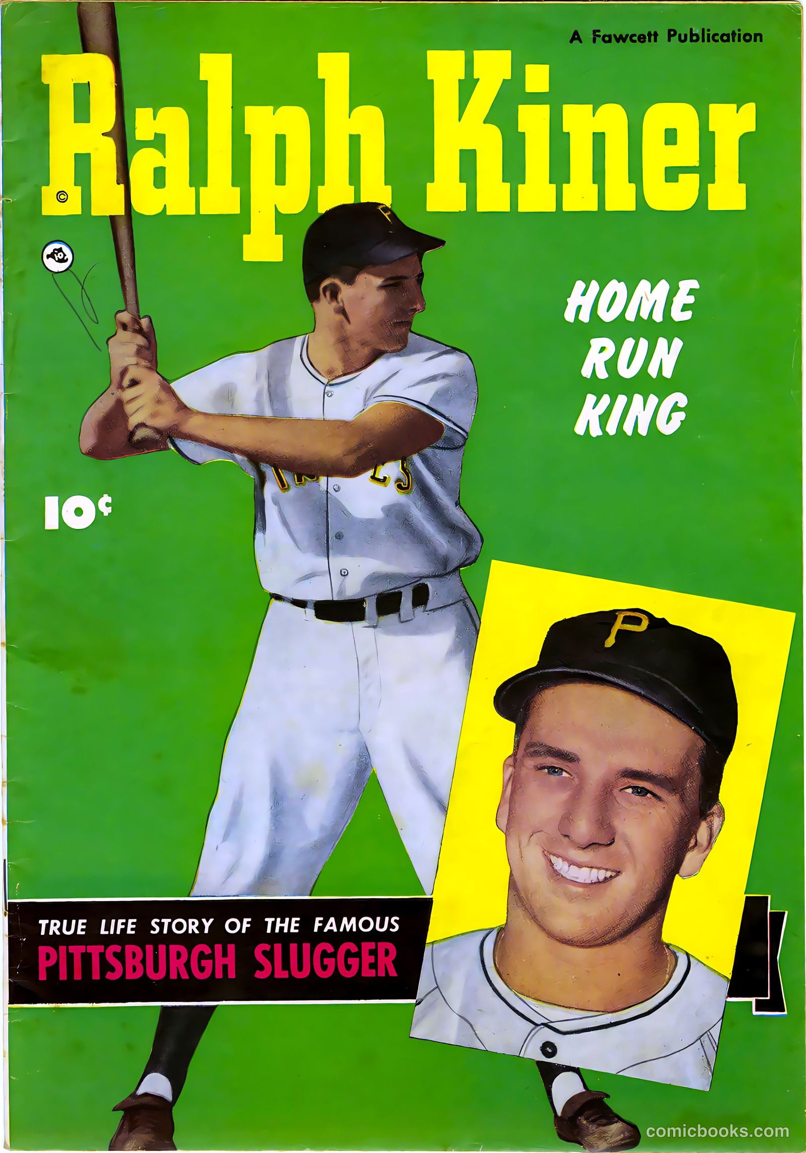 ralph kiner #nn — page 1 of 36