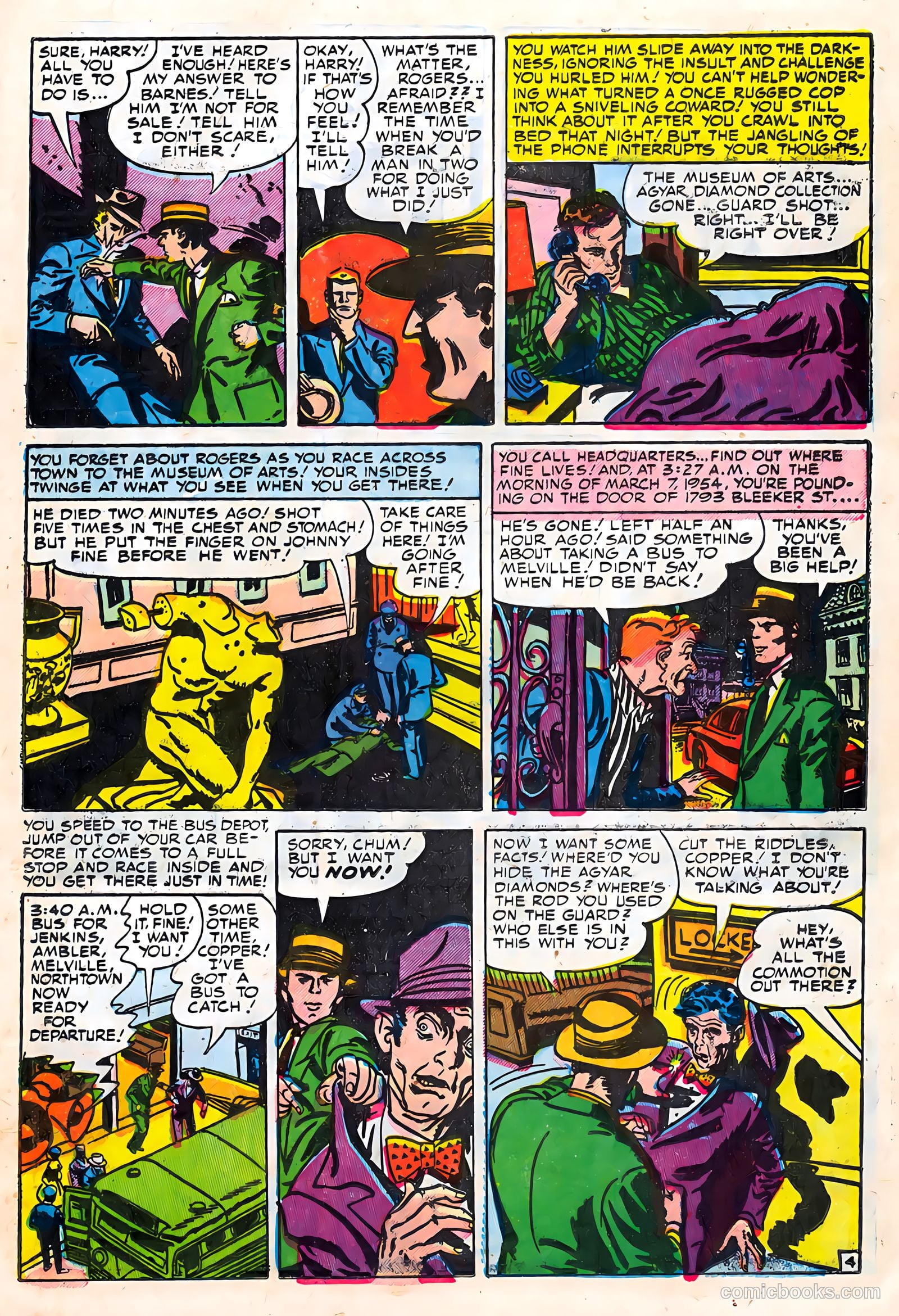Justice Traps the Guilty #68 — page 21 of 36