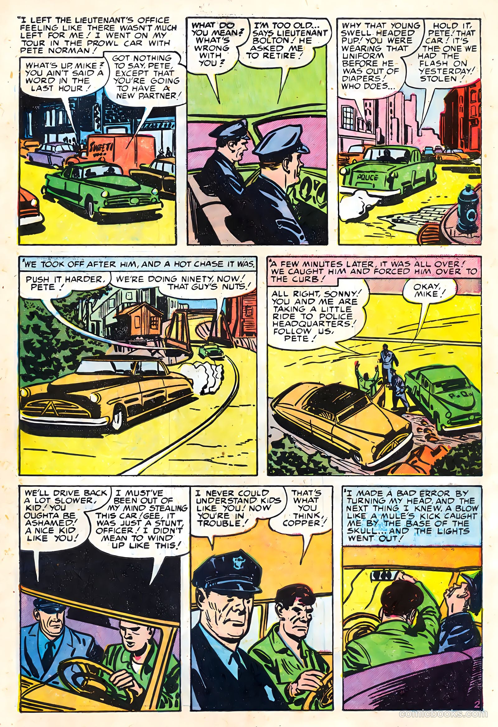 Justice Traps the Guilty #68 — page 26 of 36