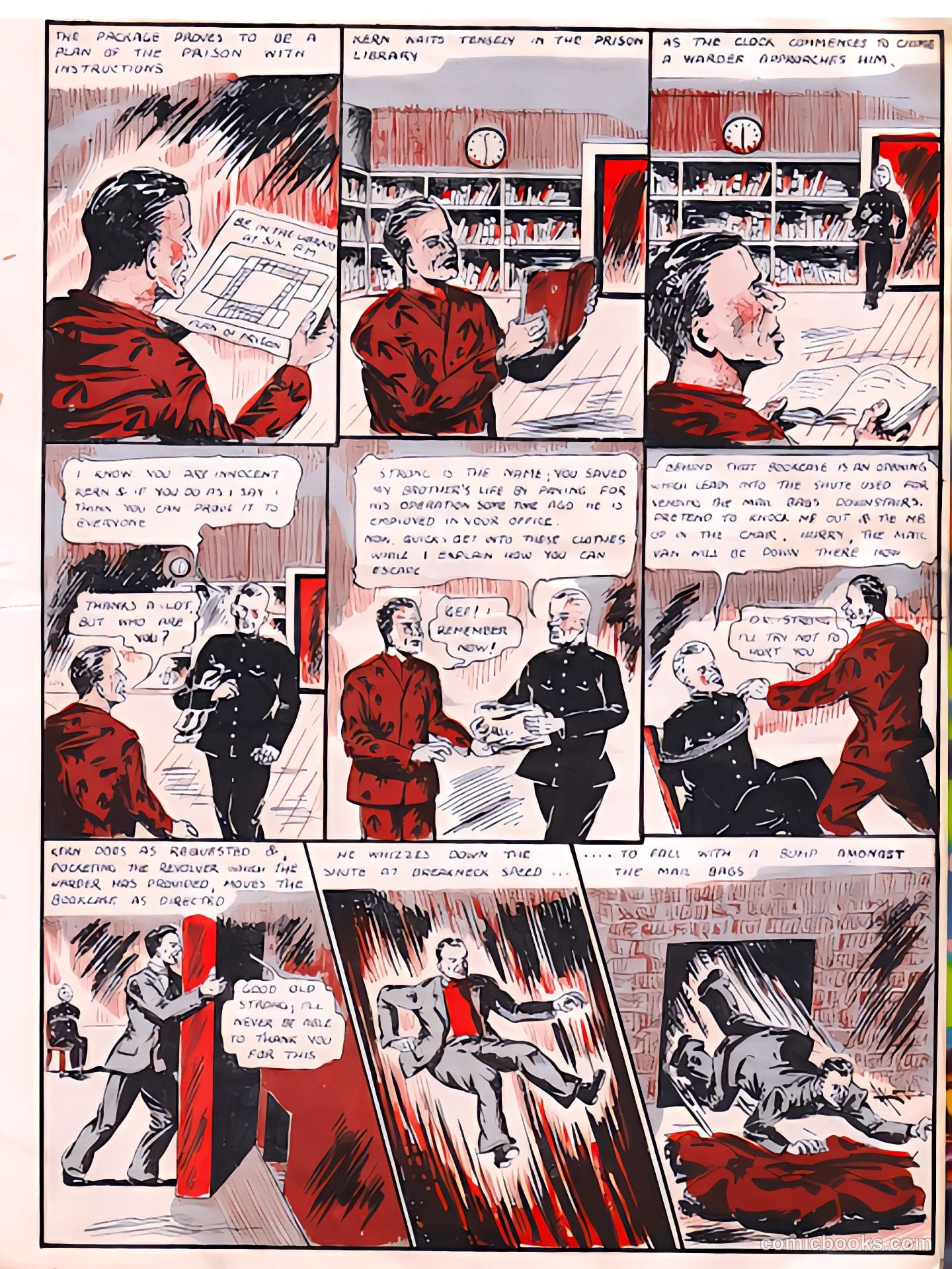 Jolly Adventures #1 — page 3 of 8