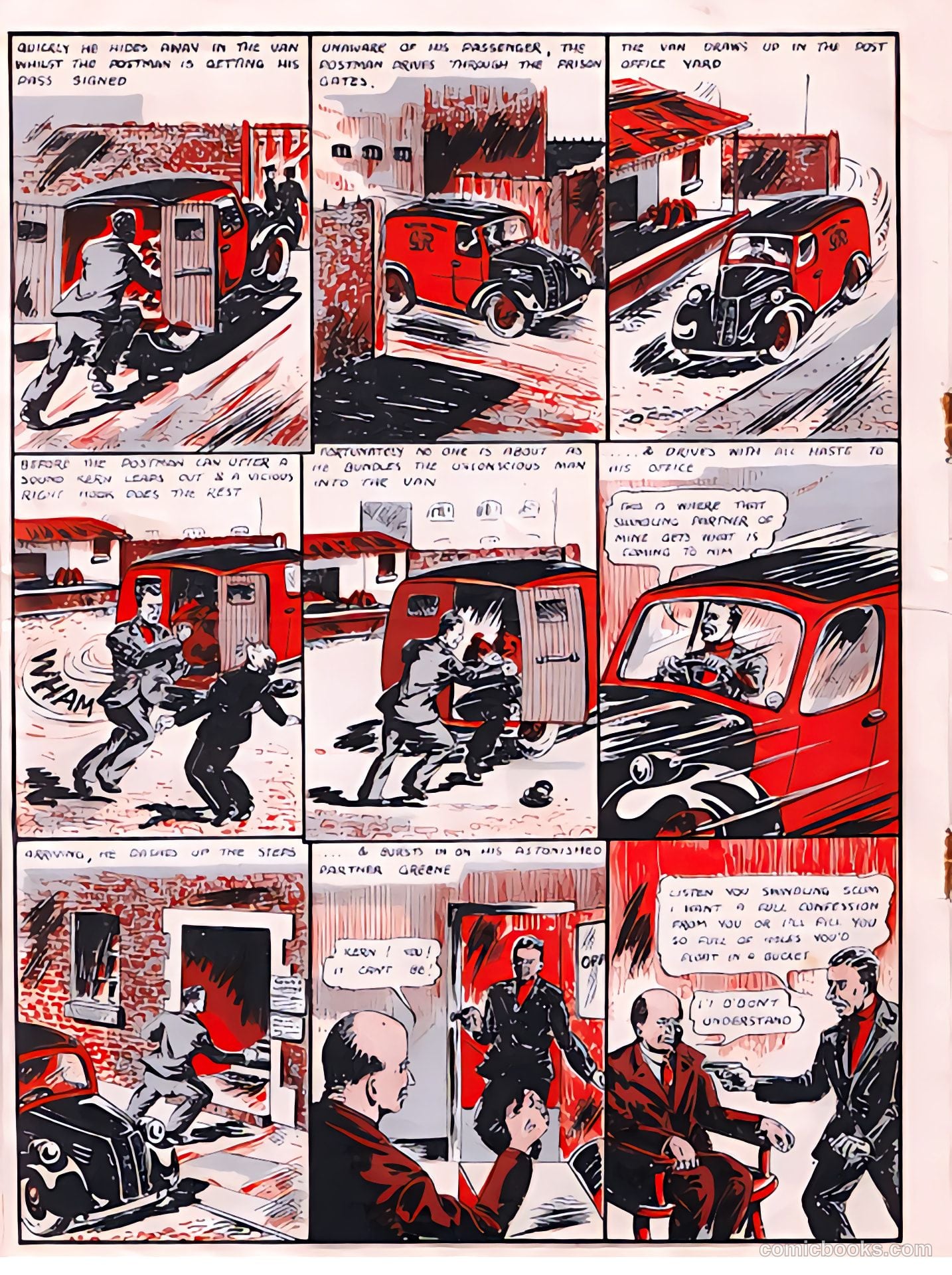 Jolly Adventures #1 — page 4 of 8