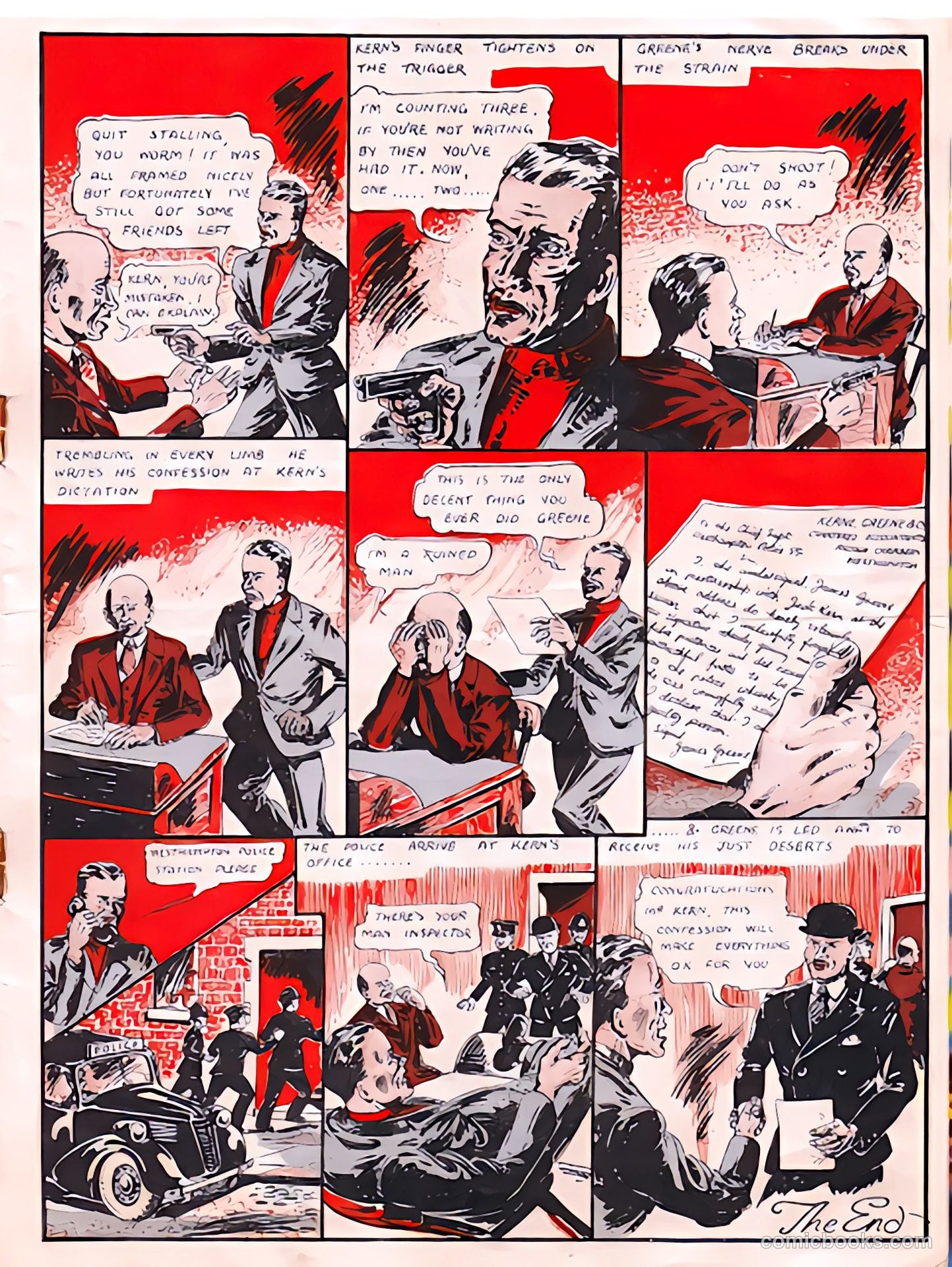 Jolly Adventures #1 — page 5 of 8