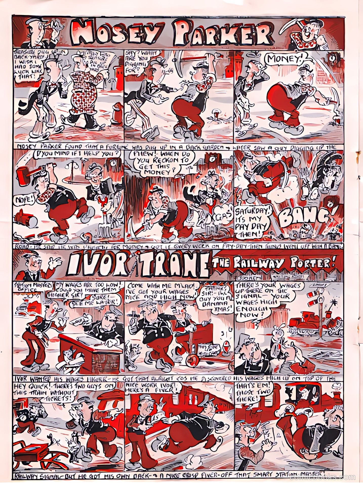 Jolly Adventures #1 — page 6 of 8