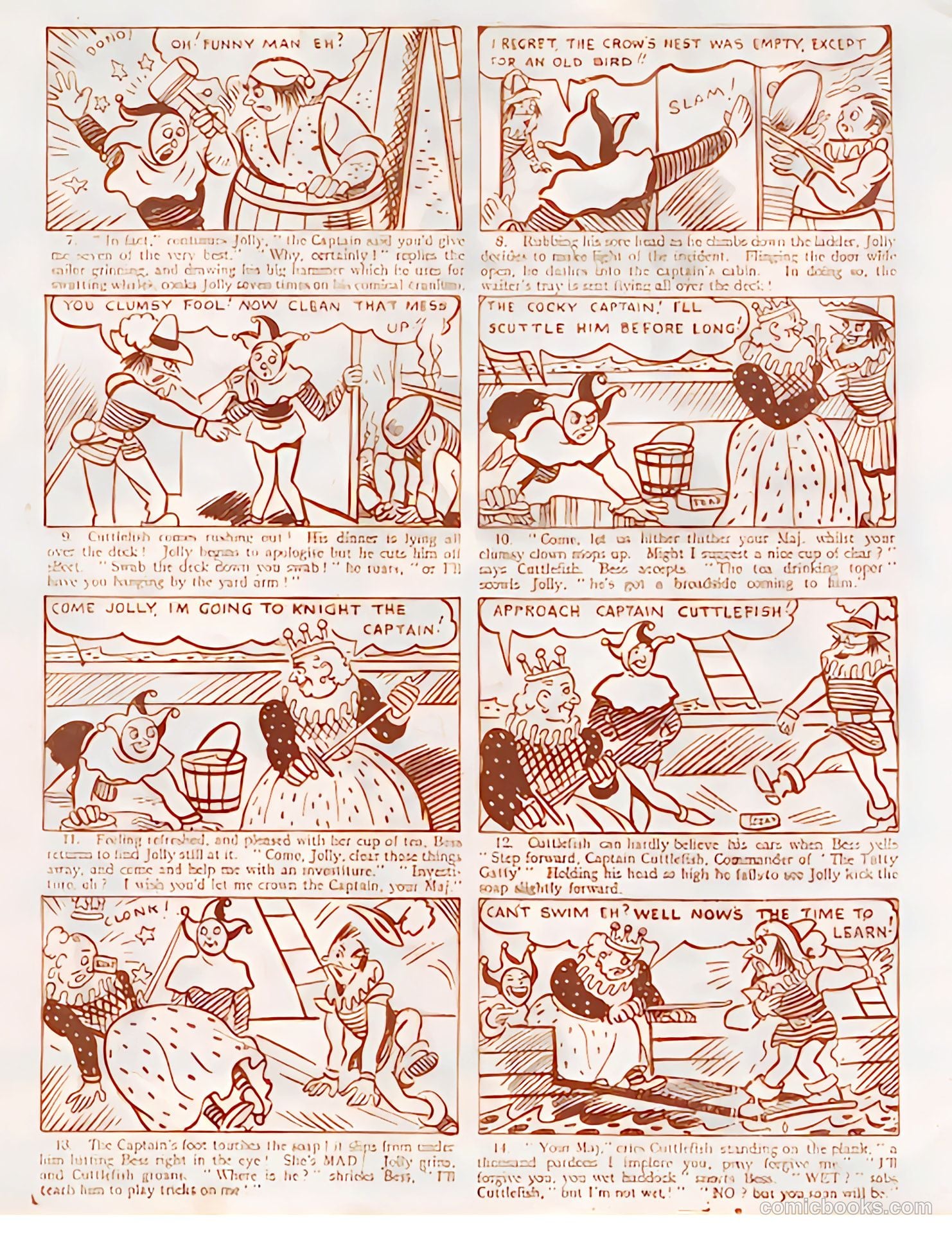 Joyride #2 — page 2 of 8