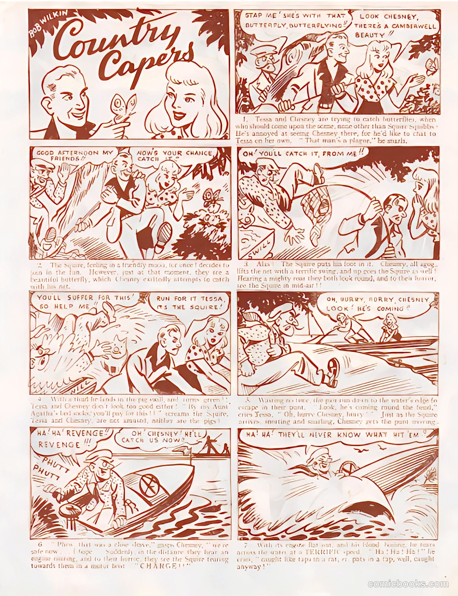 Joyride #2 — page 5 of 8