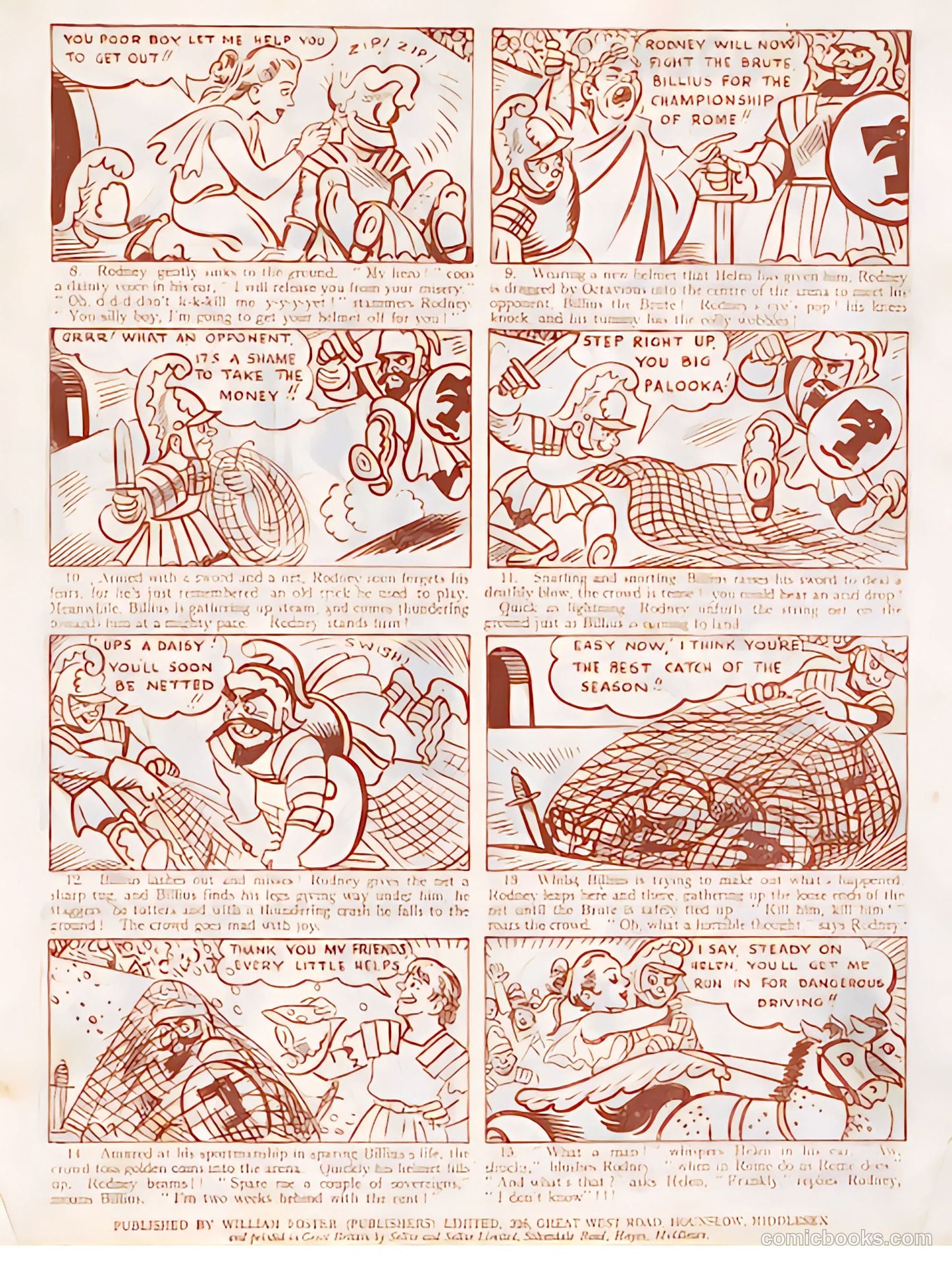 Joyride #2 — page 8 of 8