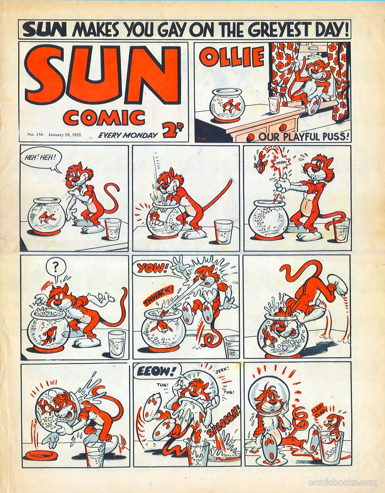 Sun #154 — page 1 of 8