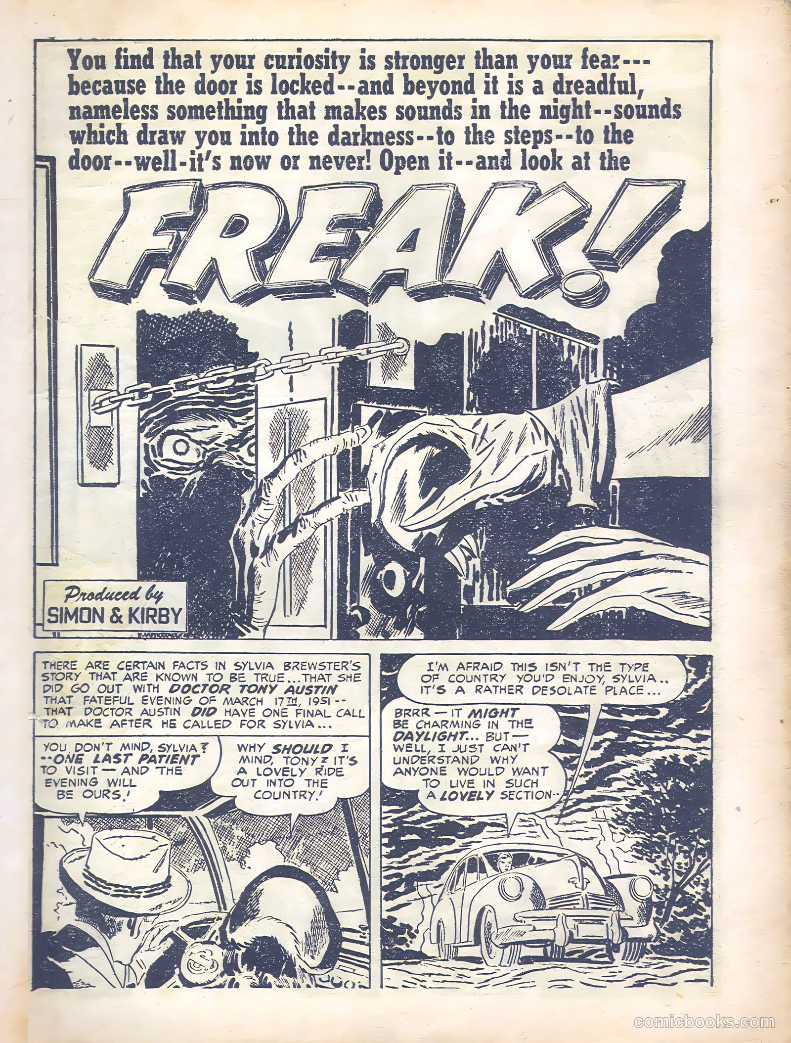 Black Magic #12 — page 3 of 69
