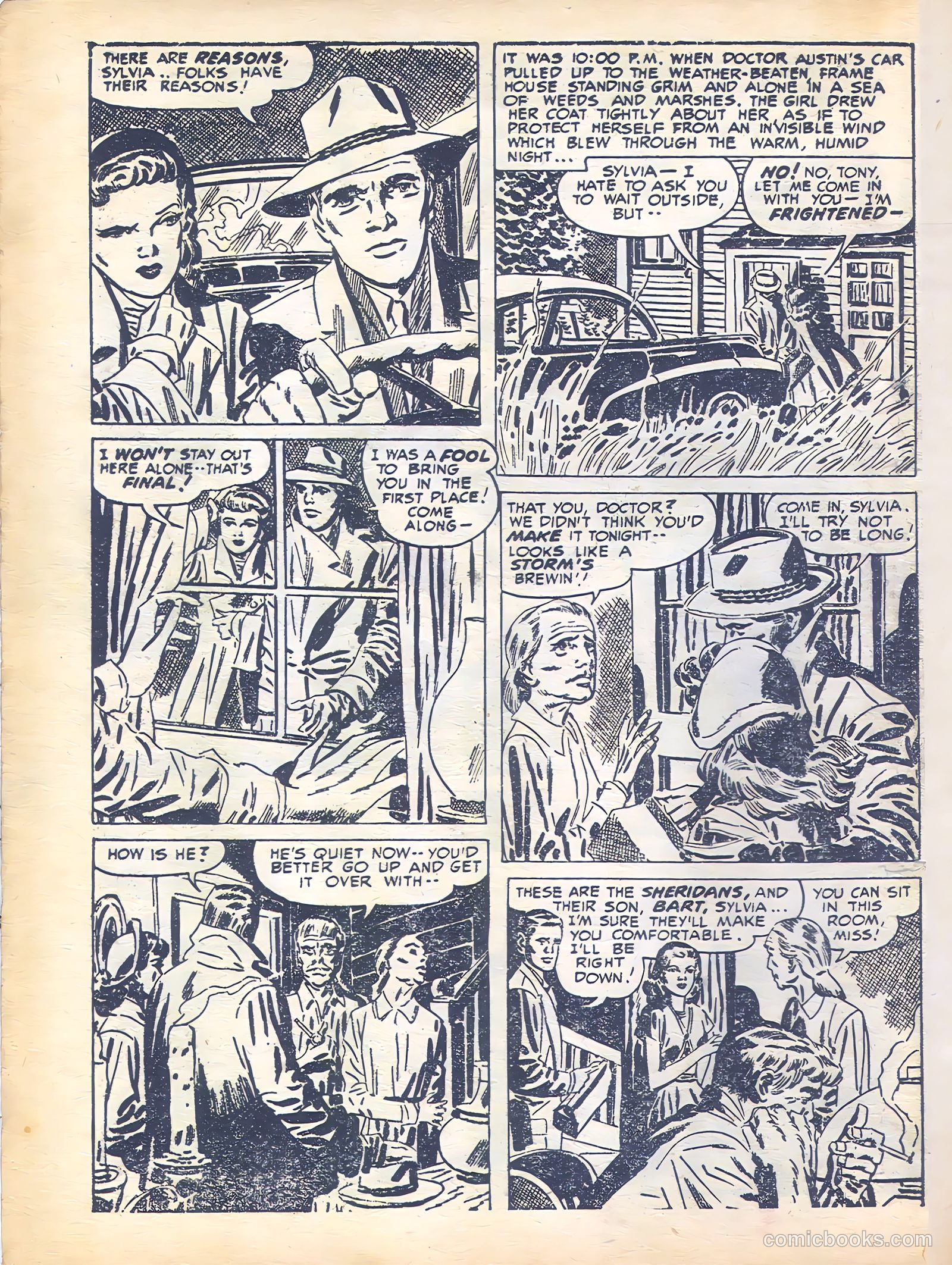Black Magic #12 — page 4 of 69