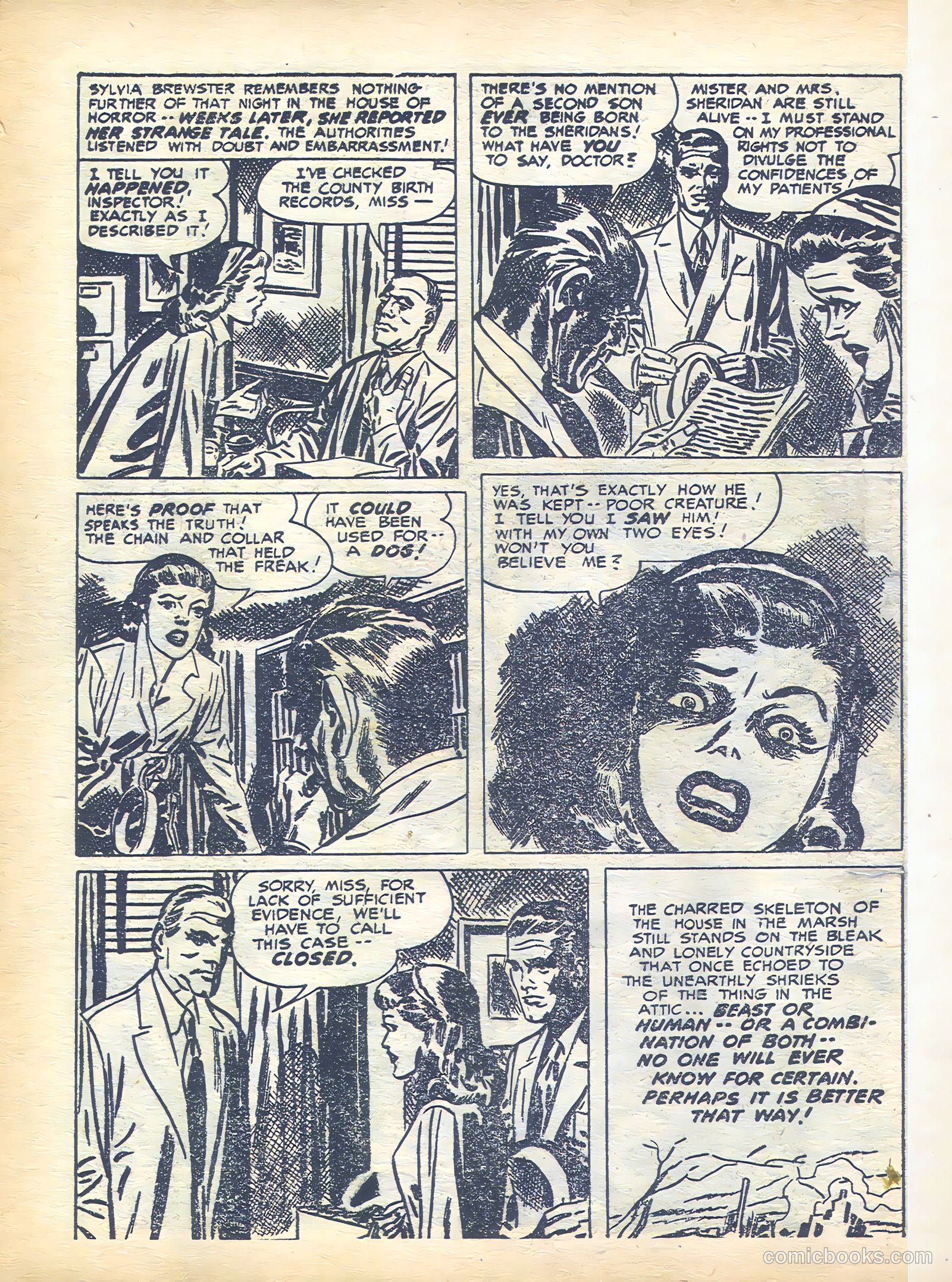 Black Magic #12 — page 10 of 69
