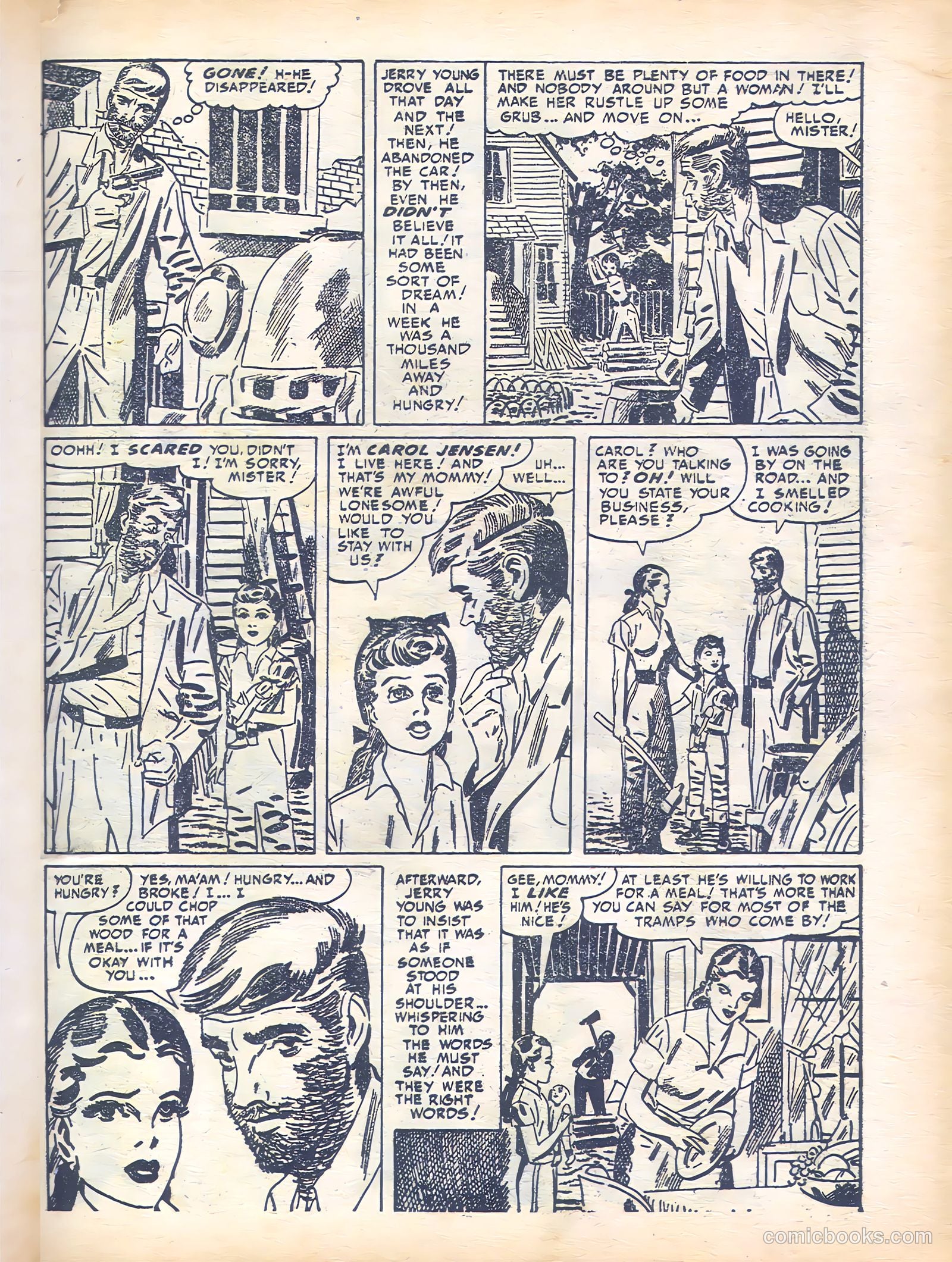 Black Magic #12 — page 13 of 69