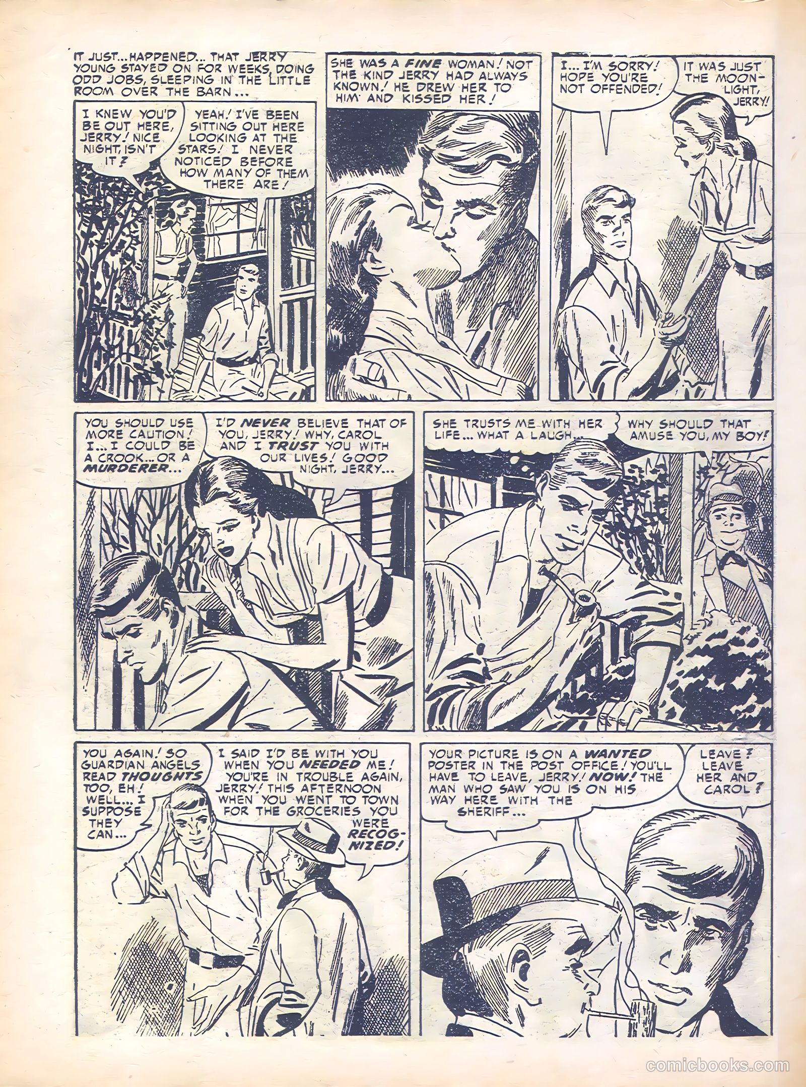 Black Magic #12 — page 14 of 69