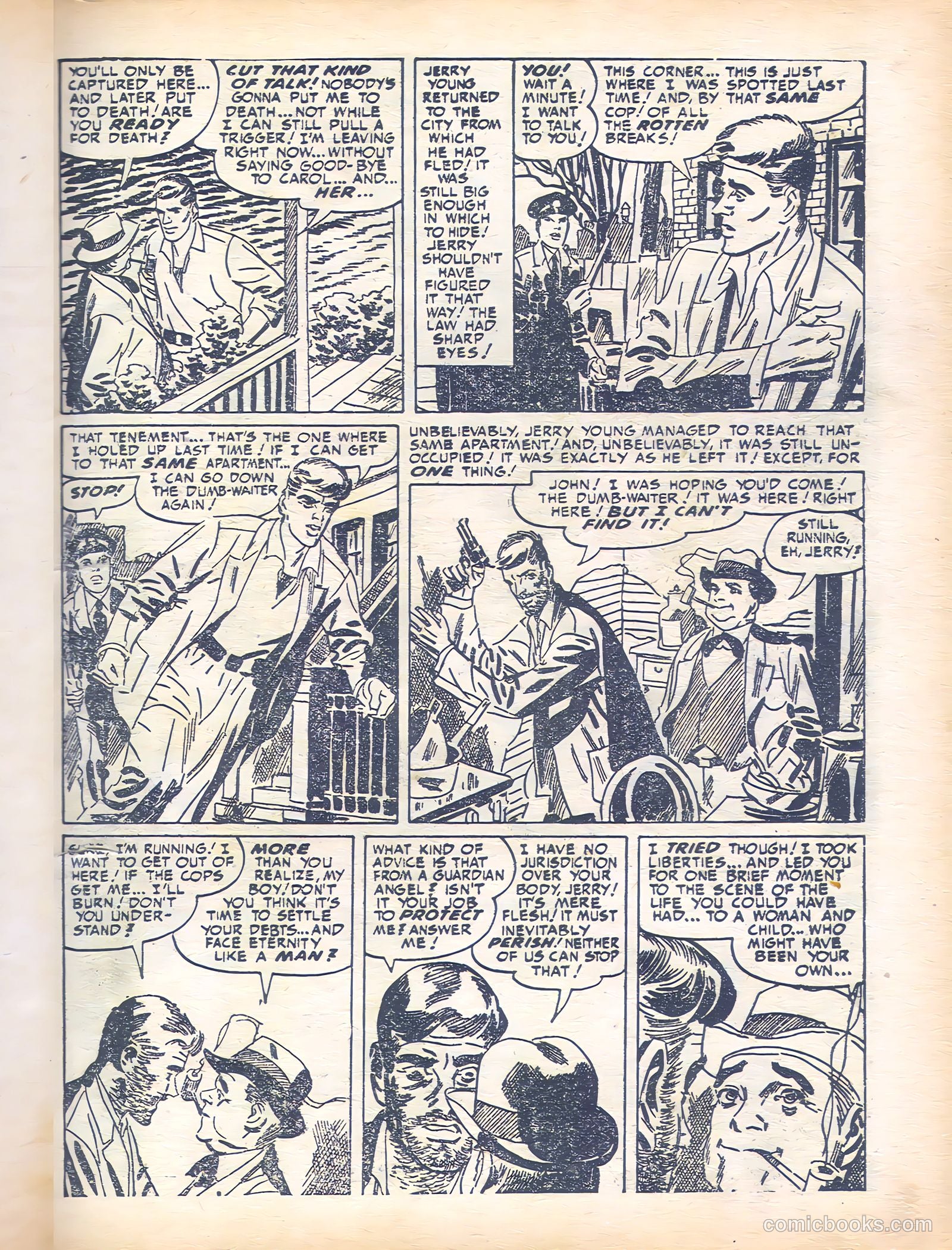 Black Magic #12 — page 15 of 69