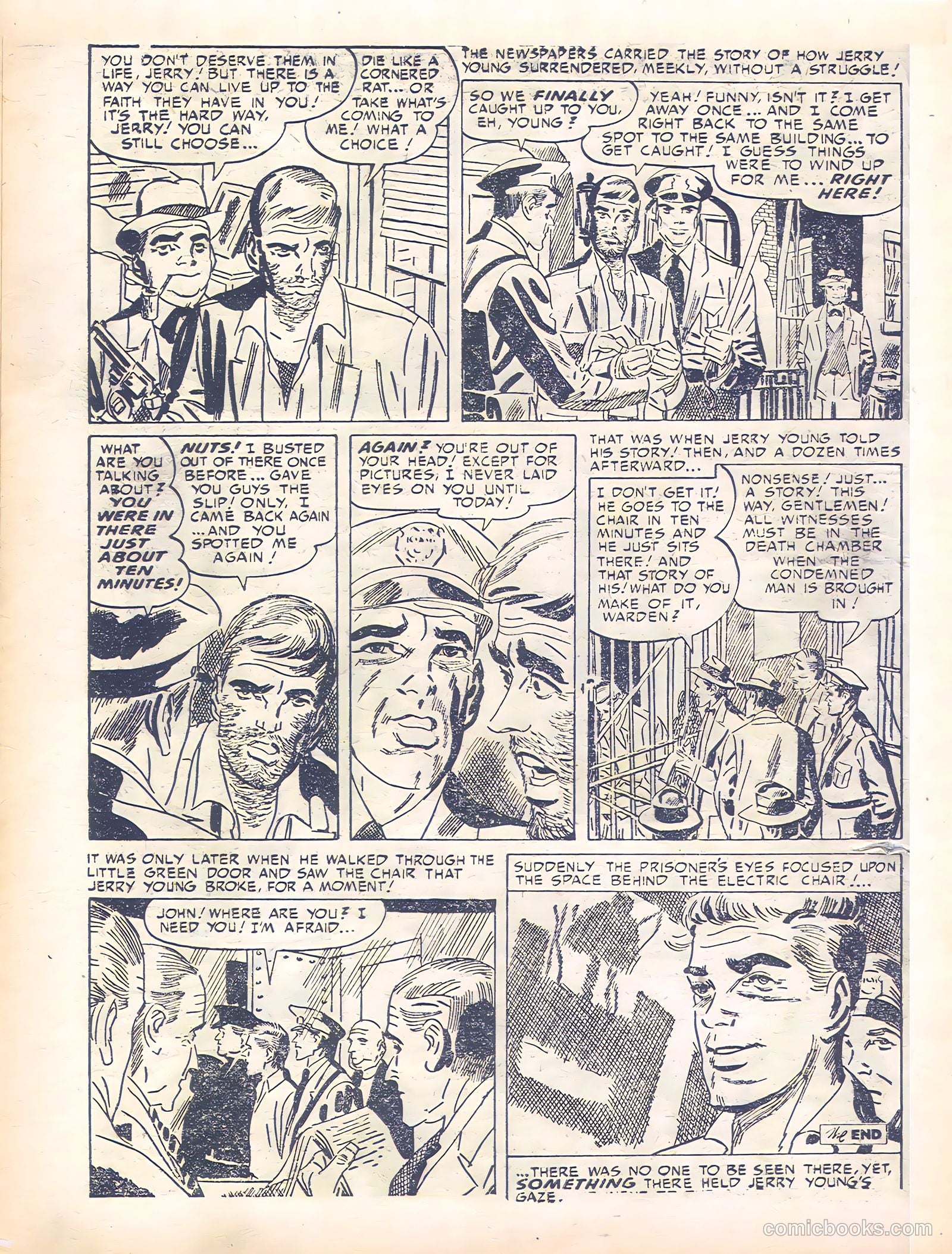 Black Magic #12 — page 16 of 69