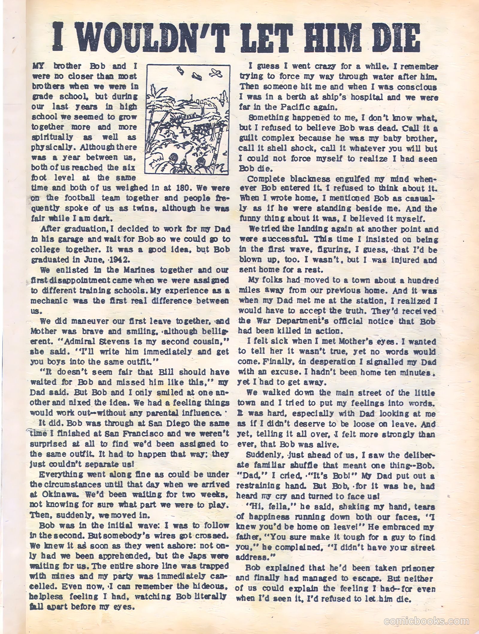 Black Magic #12 — page 17 of 69