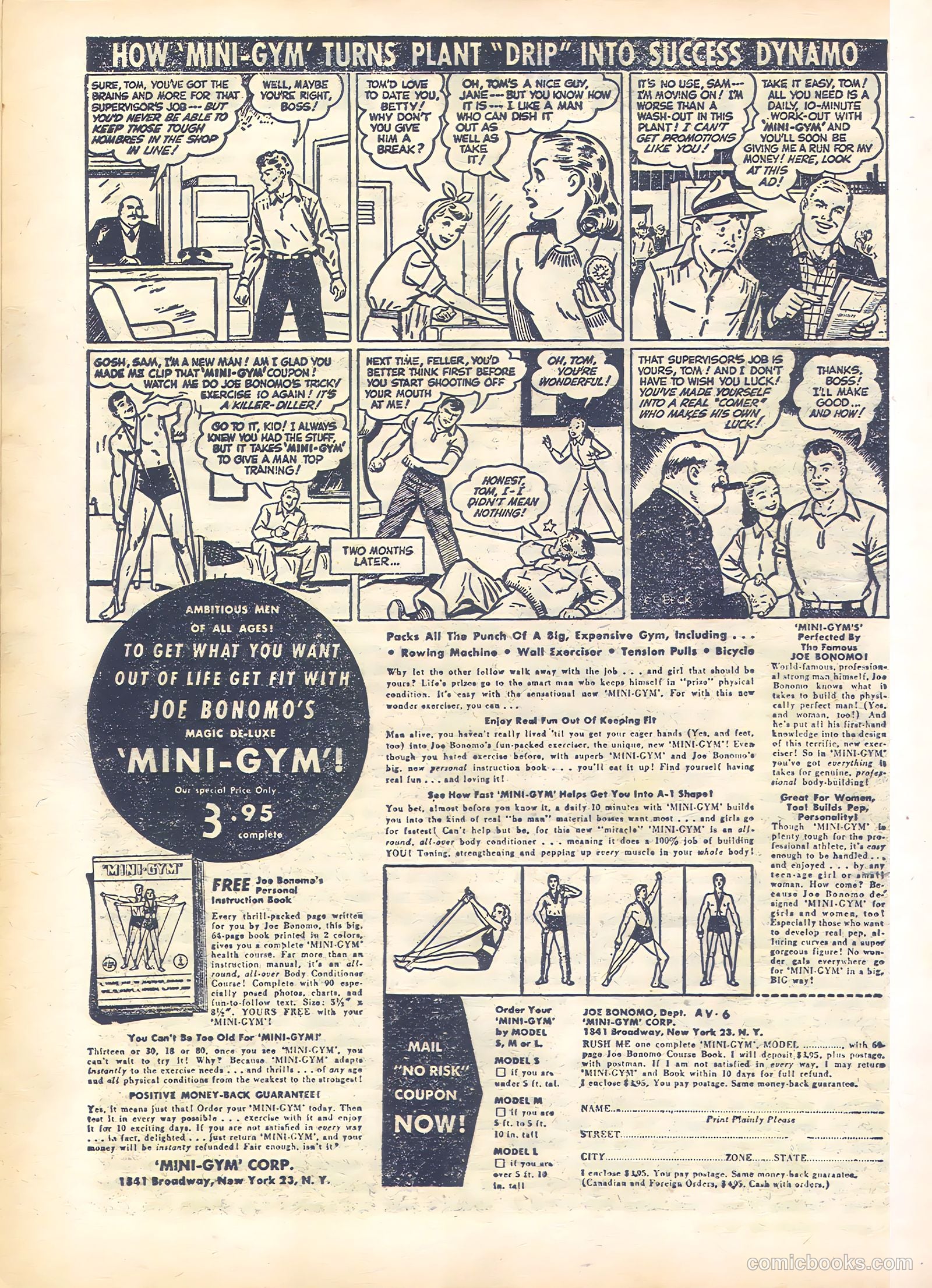 Black Magic #12 — page 18 of 69