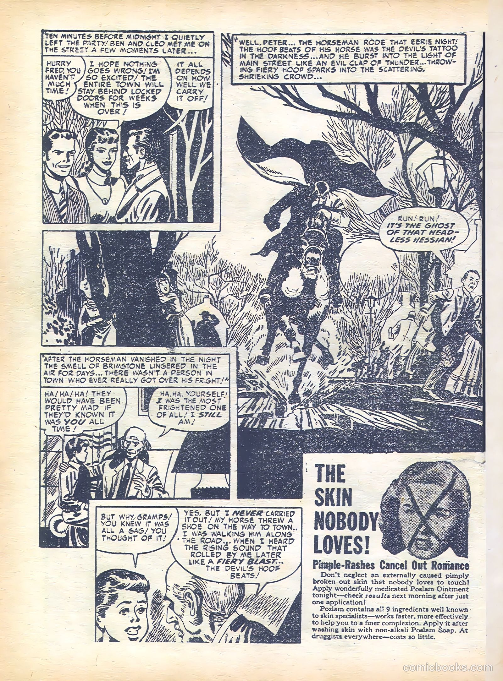 Black Magic #12 — page 22 of 69